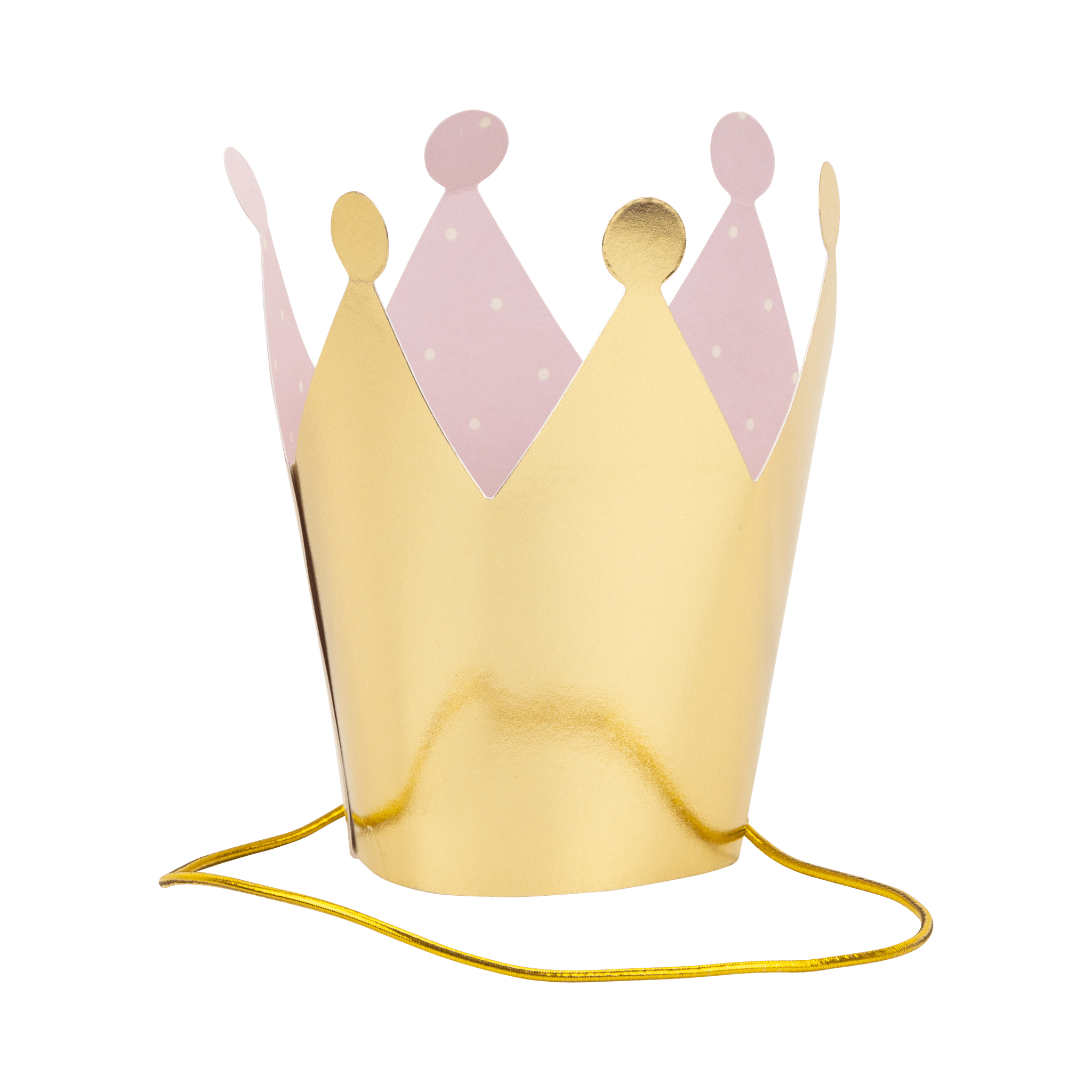 Decorate - Your - Own Princess Party Crowns - bubblegum market