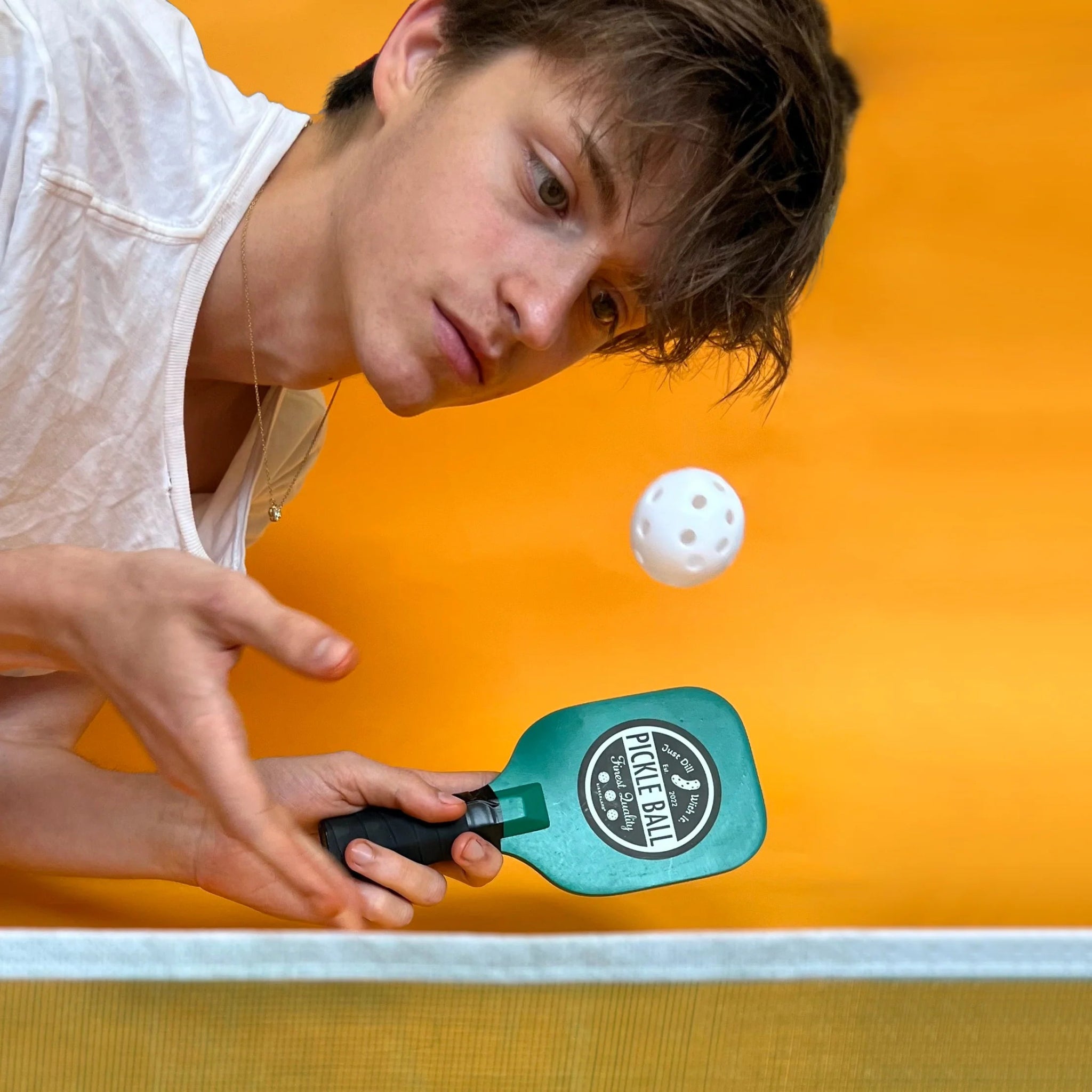Desktop Pickleball - bubblegum market