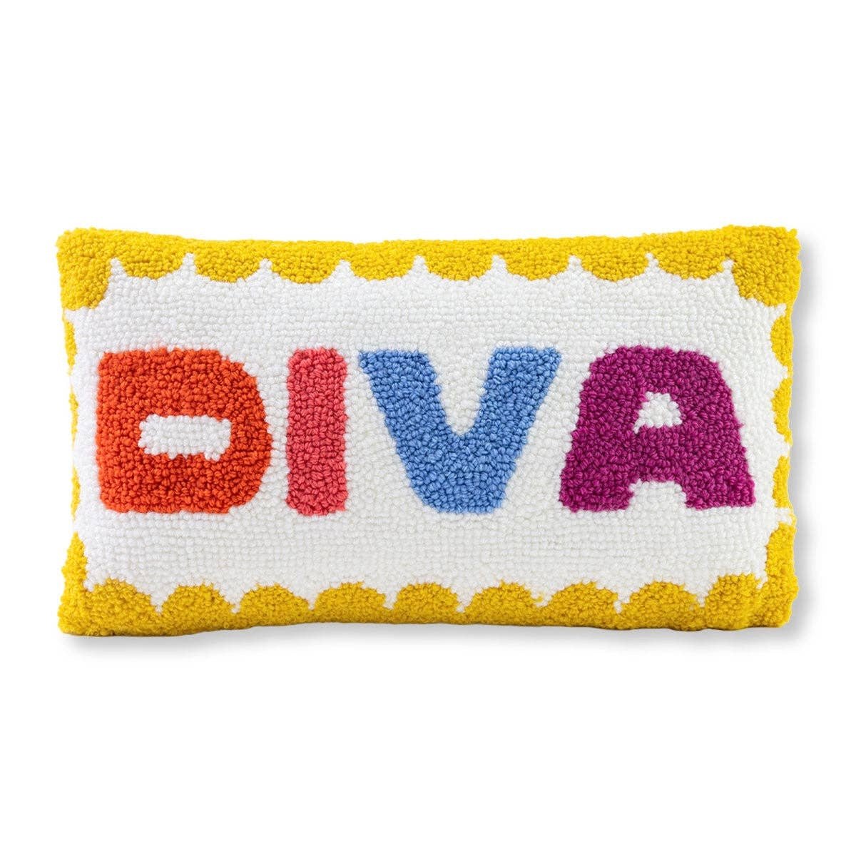 Diva Pillow - bubblegum market