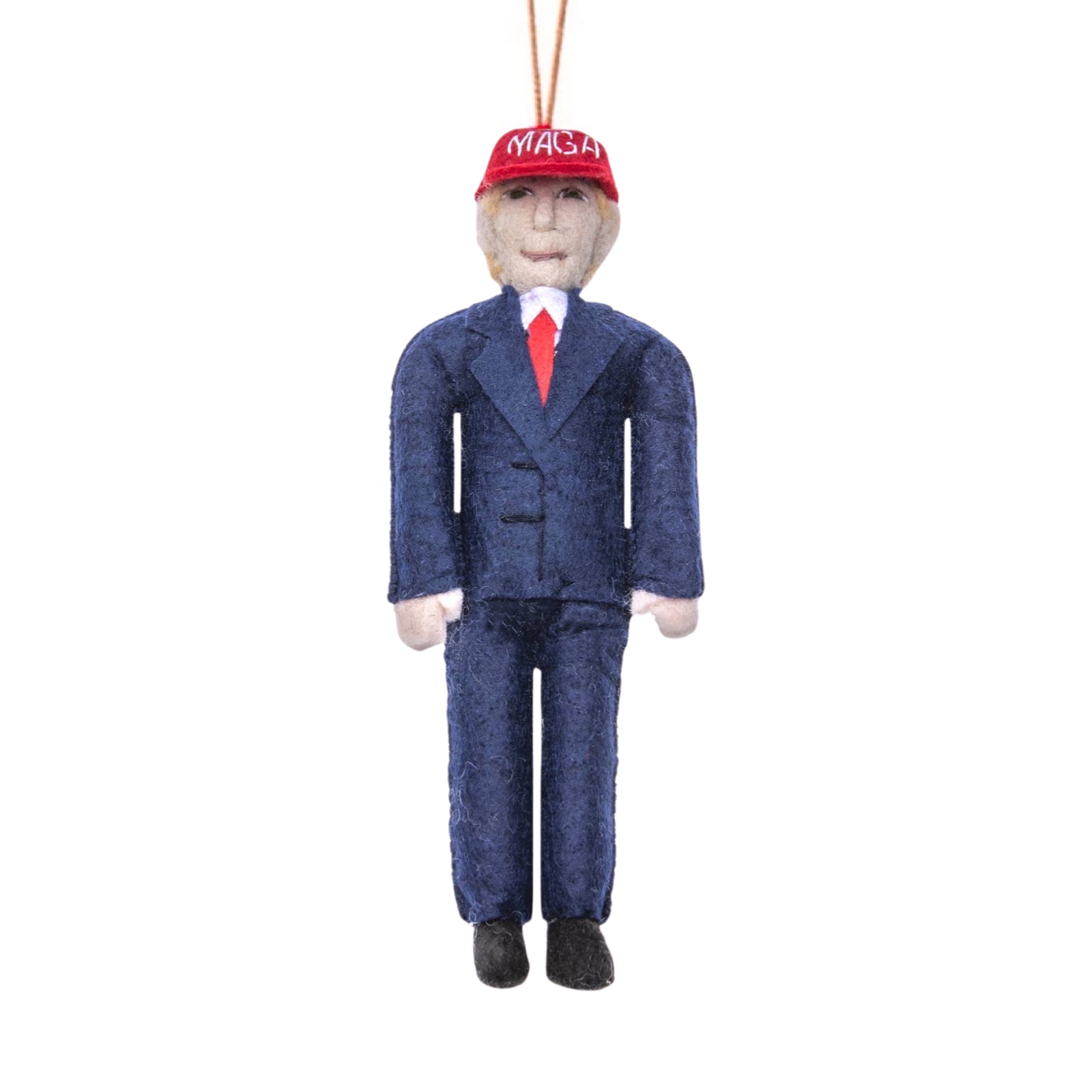 Donald Trump Ornament - bubblegum market