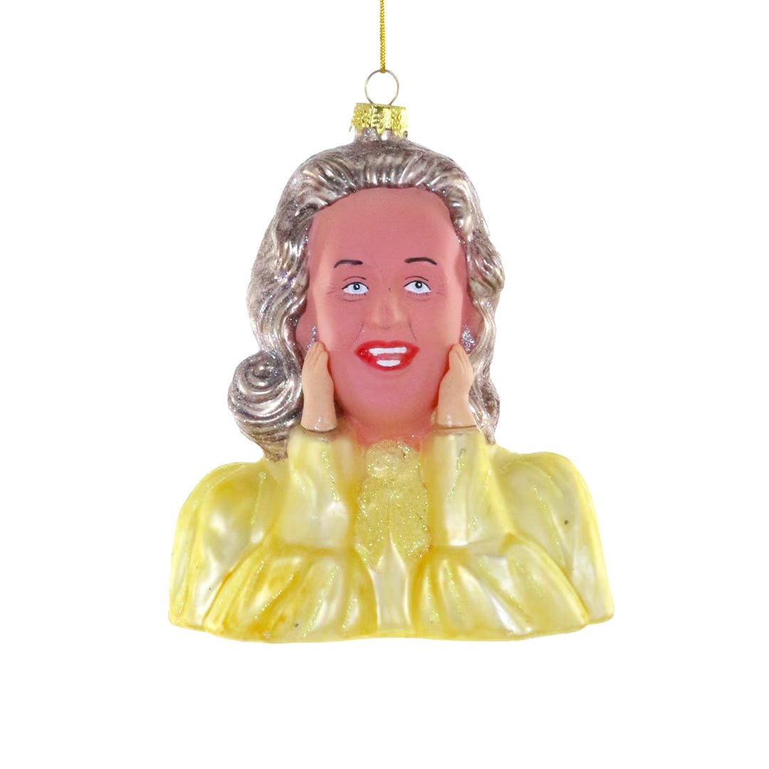 Dooneese Ornament 4.25" - bubblegum market