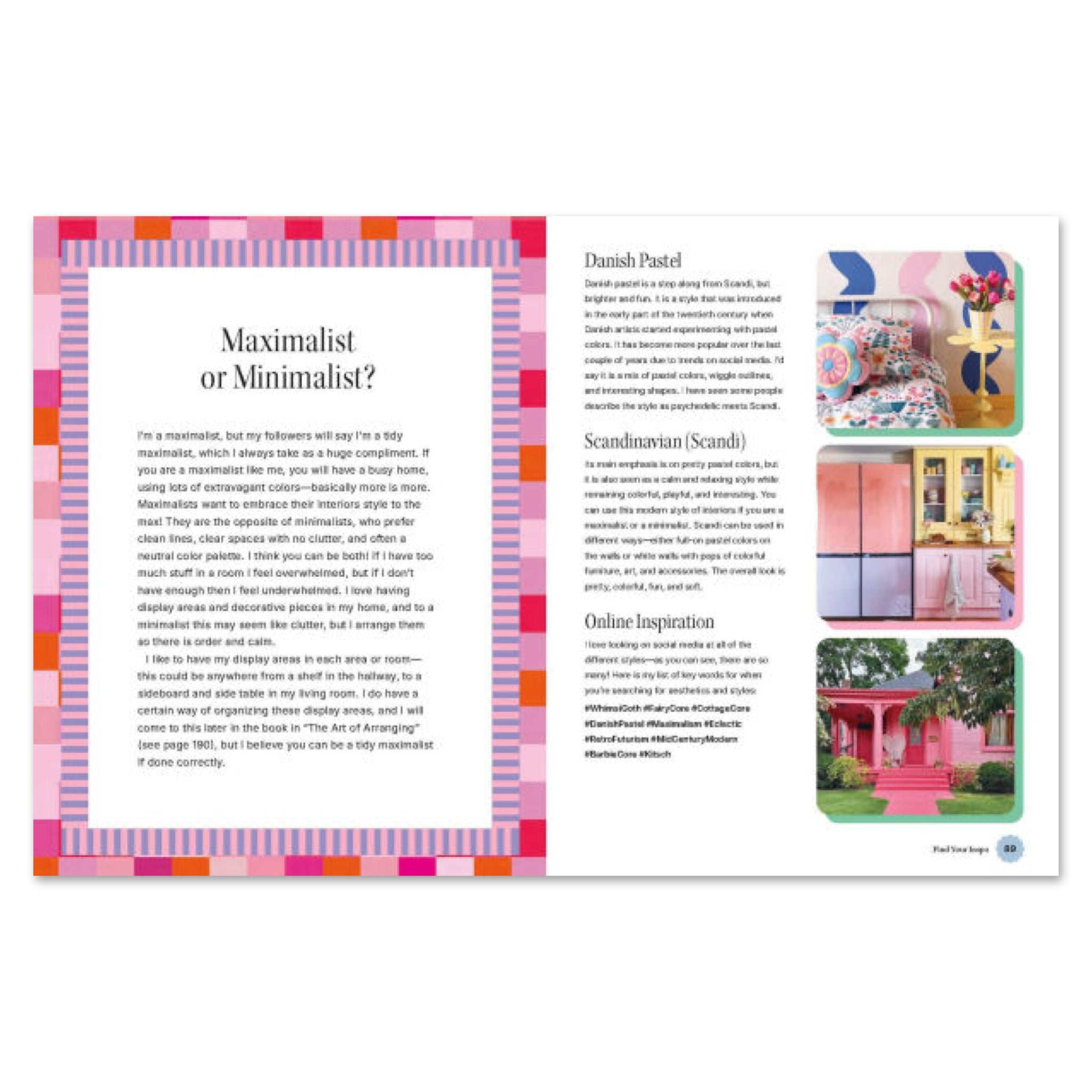 Dopamine Decor | Alter Your Space Alter Your Mood - bubblegum market