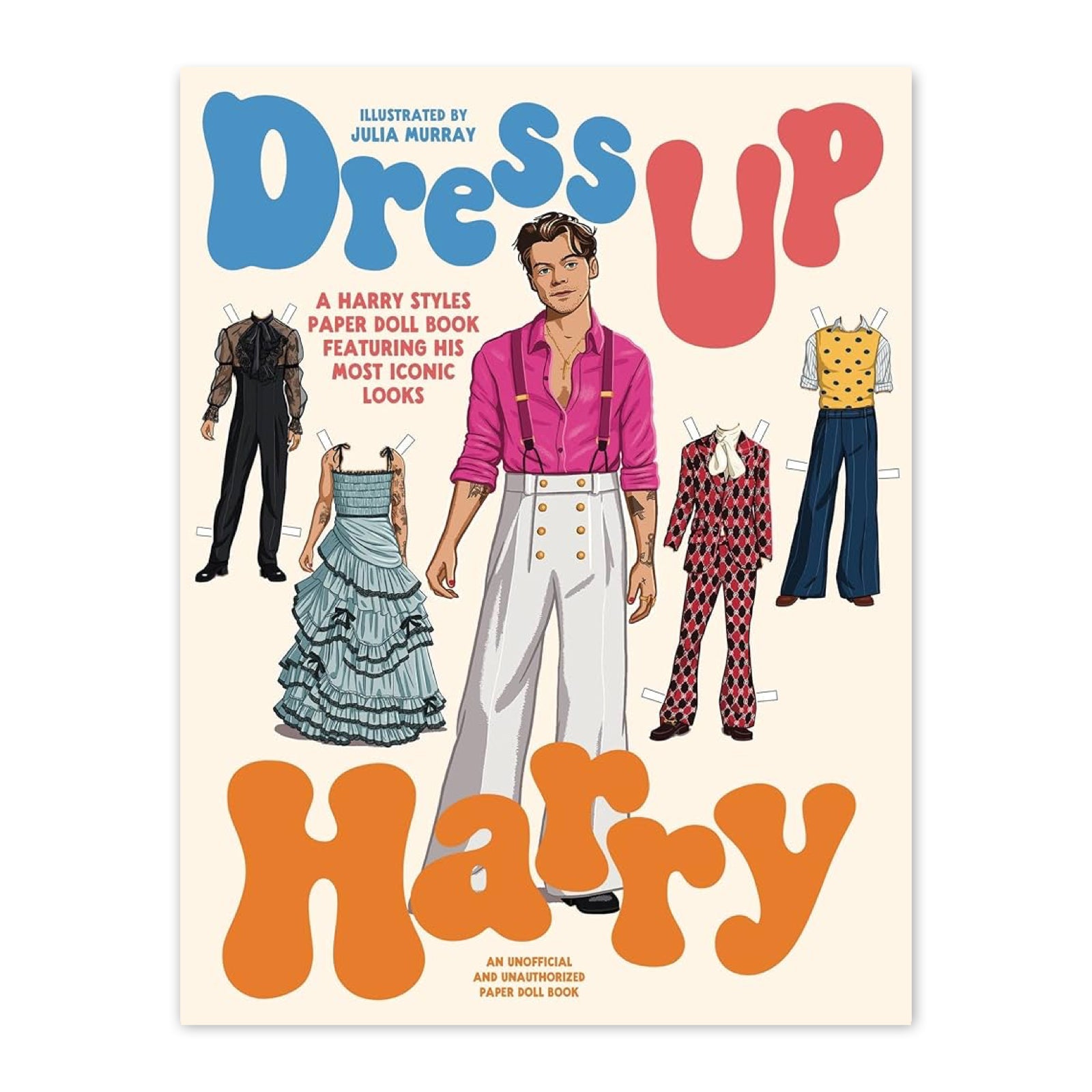 Dress Up Harry - bubblegum market