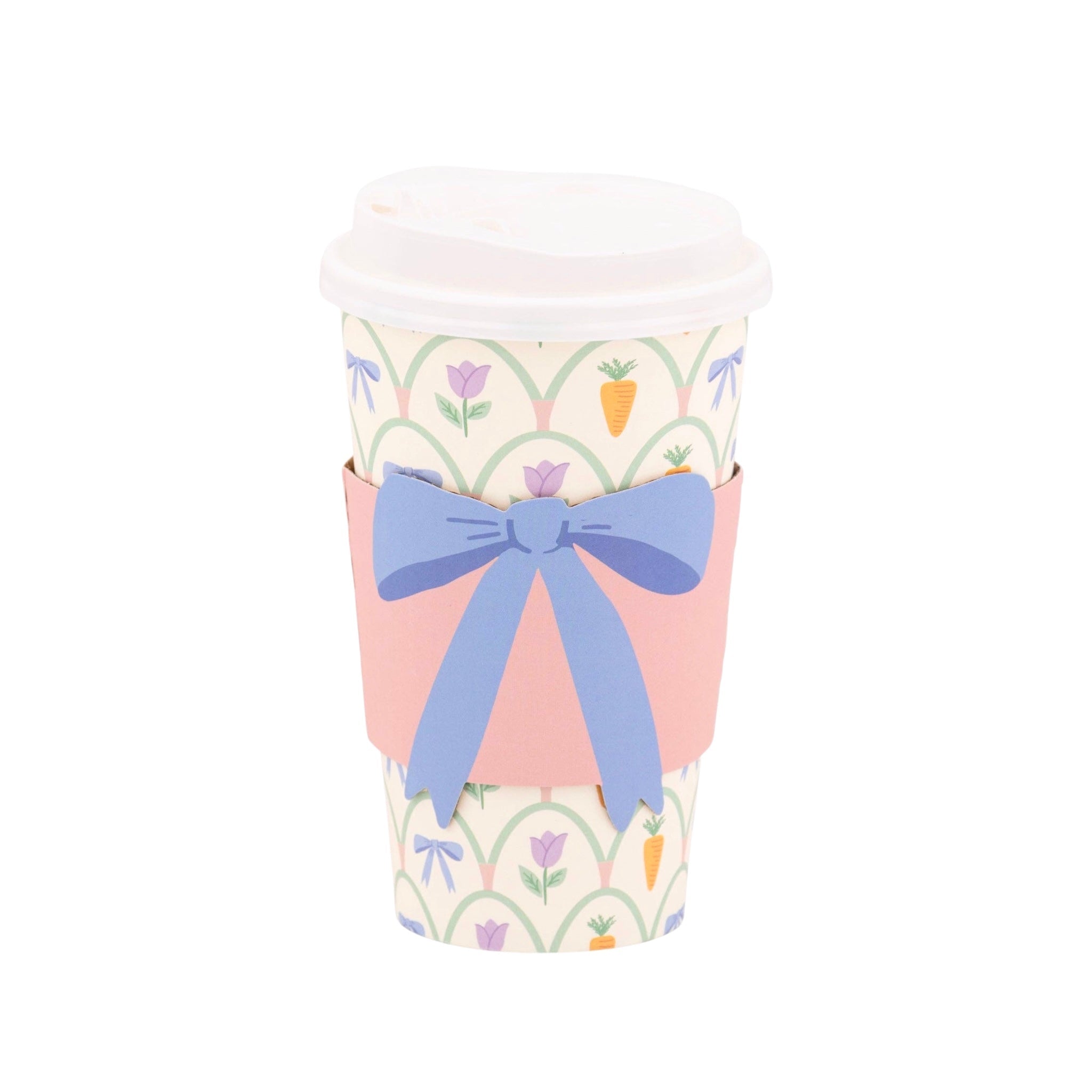 Egg Scallop To - Go Cups - bubblegum market