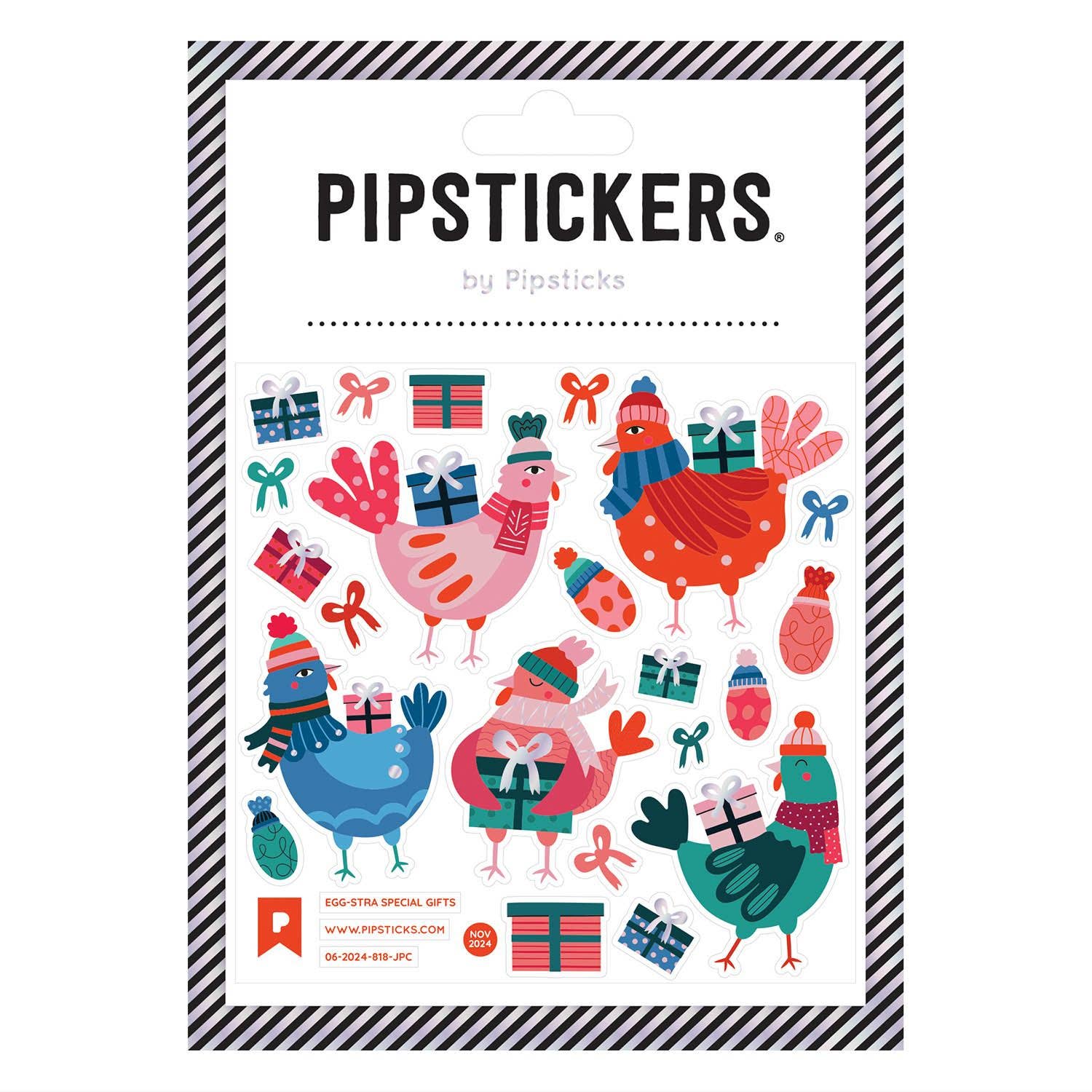 Egg - stra Special Gifts Stickers - bubblegum market