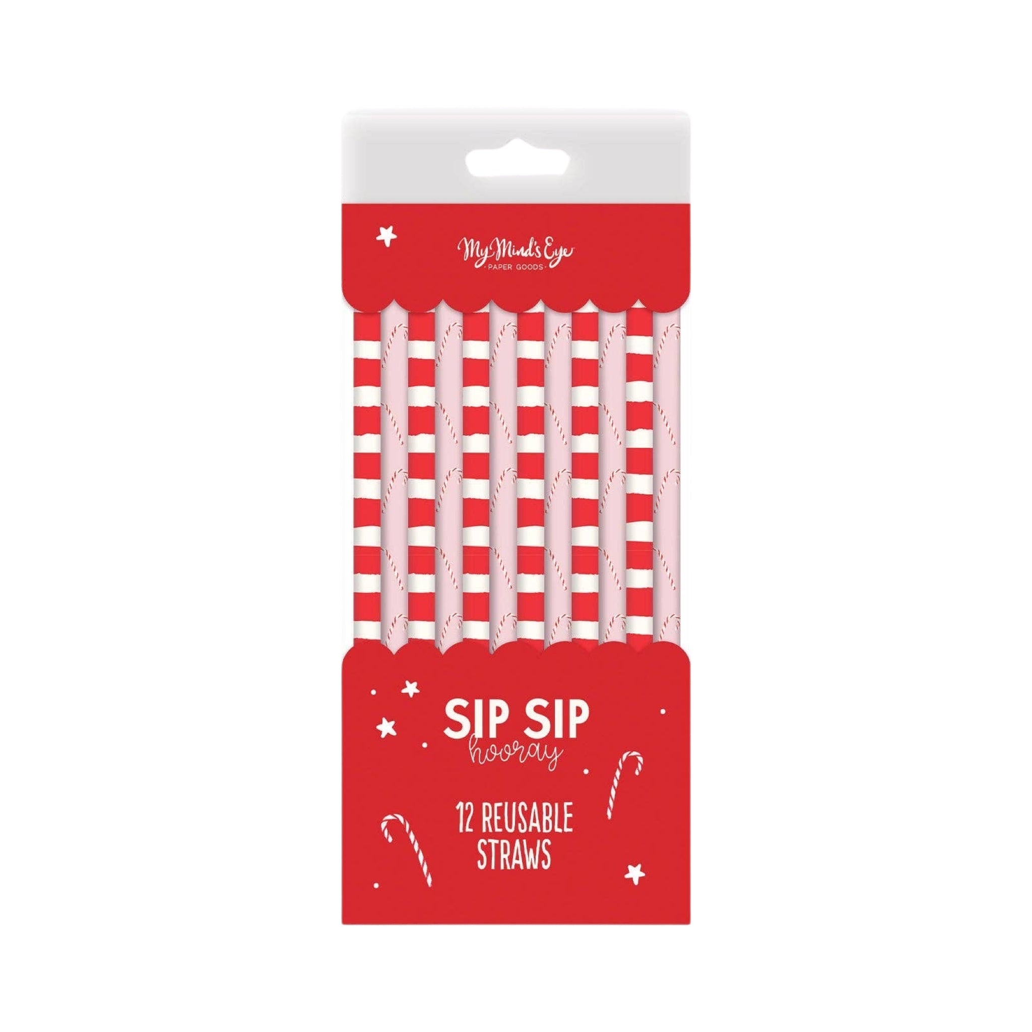 Elf Reusable Straws - bubblegum market