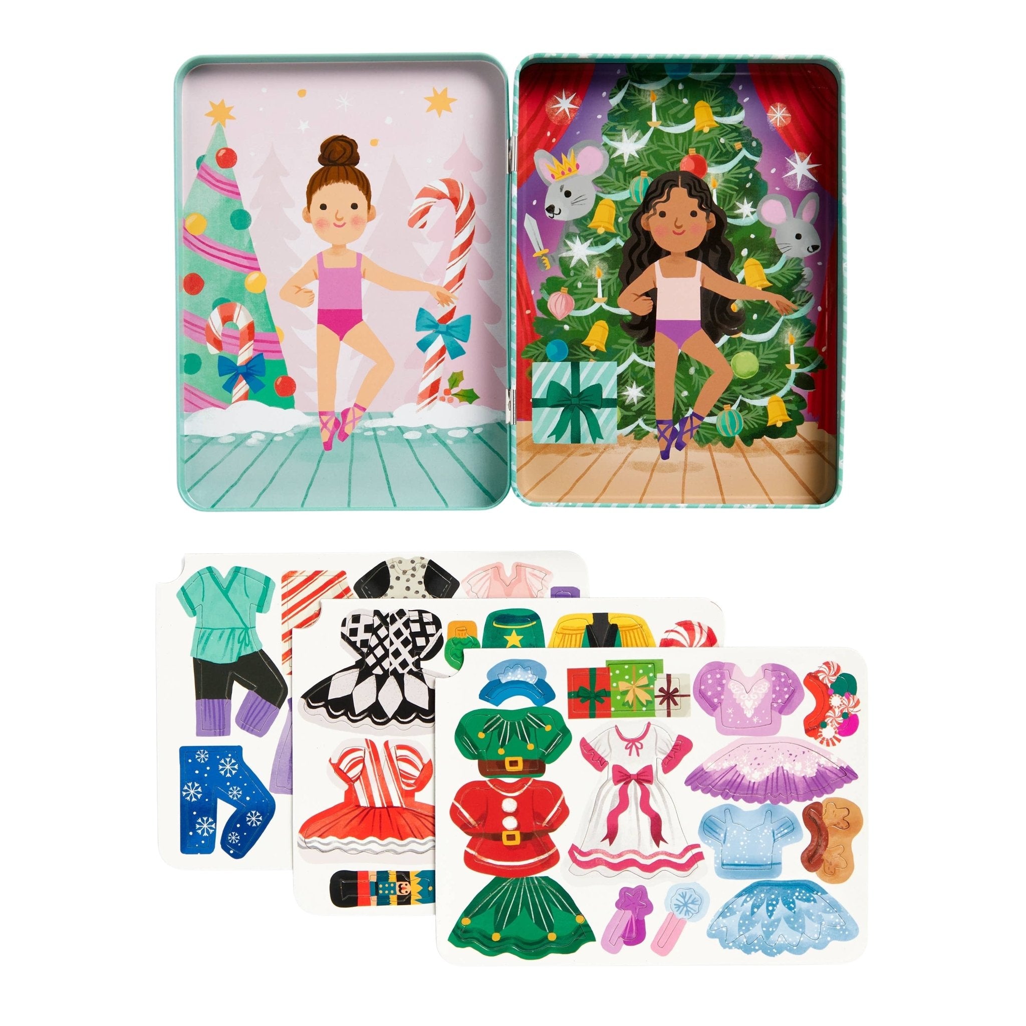 Enchanted Nutcracker Magnetic Dress - Up - bubblegum market