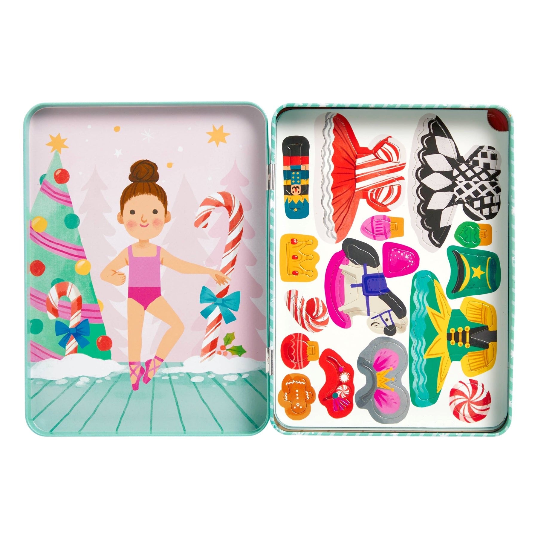 Enchanted Nutcracker Magnetic Dress - Up - bubblegum market