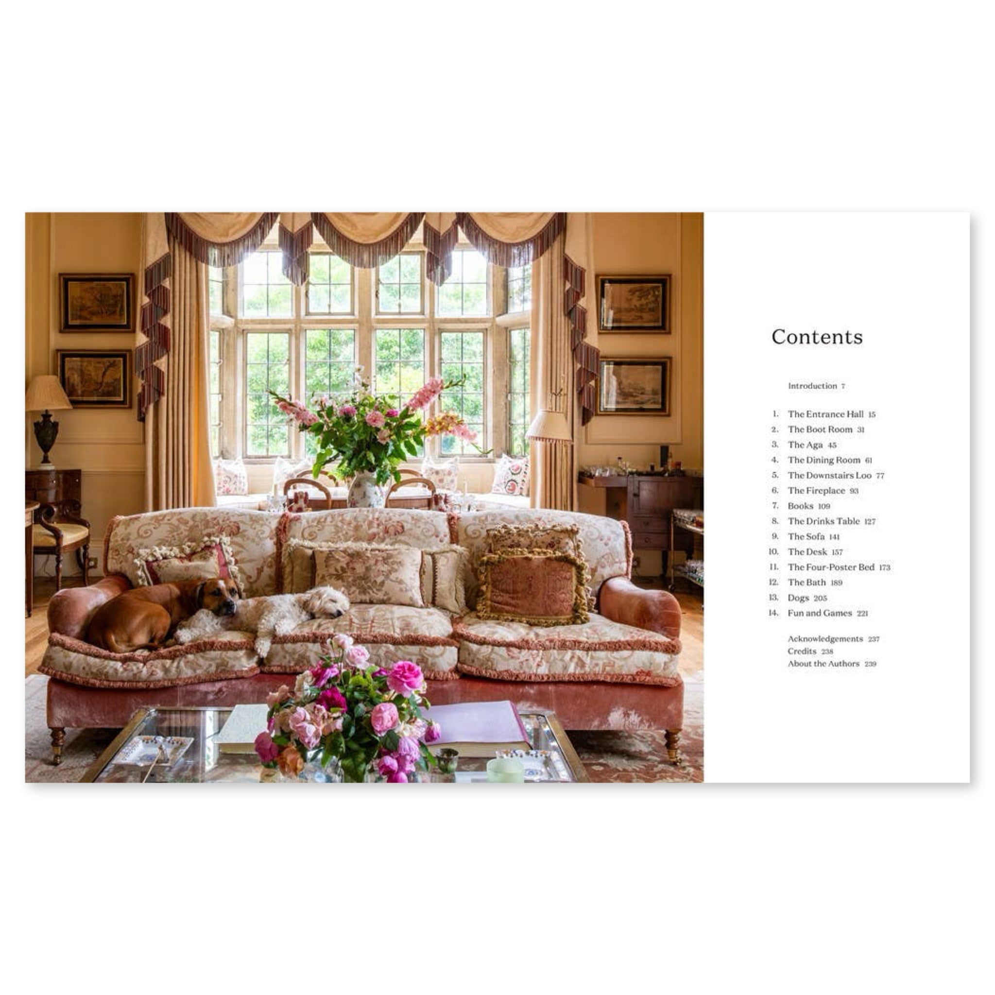 English Country House Style: Traditions, Secrets, and Unwritten Rules - bubblegum market