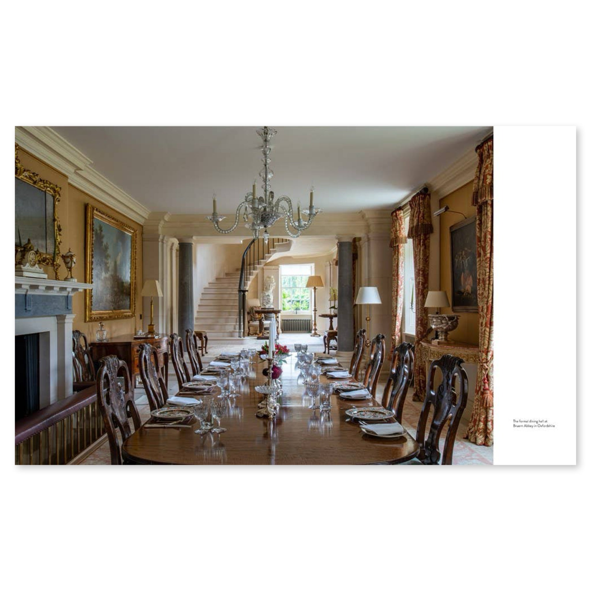 English Country House Style: Traditions, Secrets, and Unwritten Rules - bubblegum market