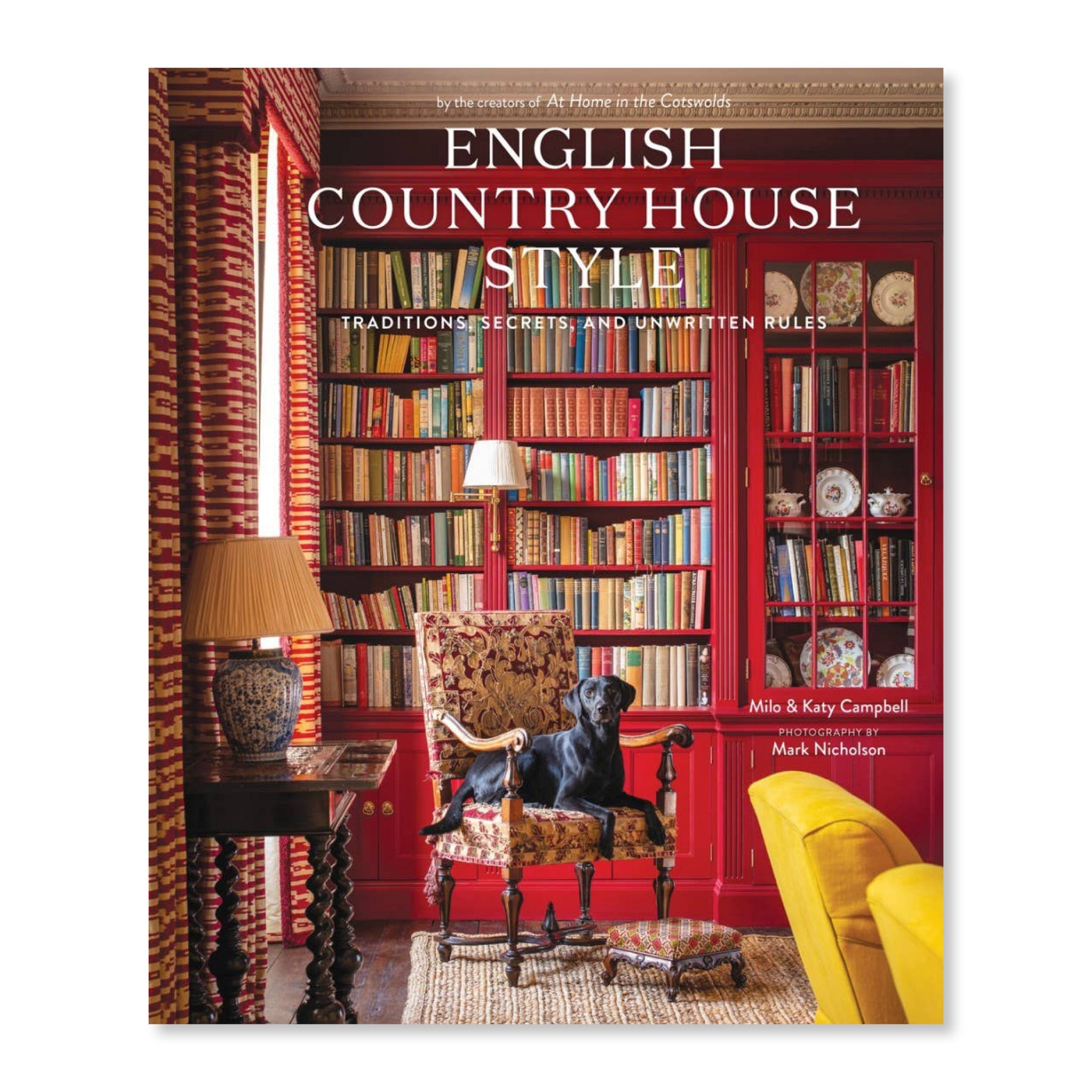 English Country House Style: Traditions, Secrets, and Unwritten Rules - bubblegum market