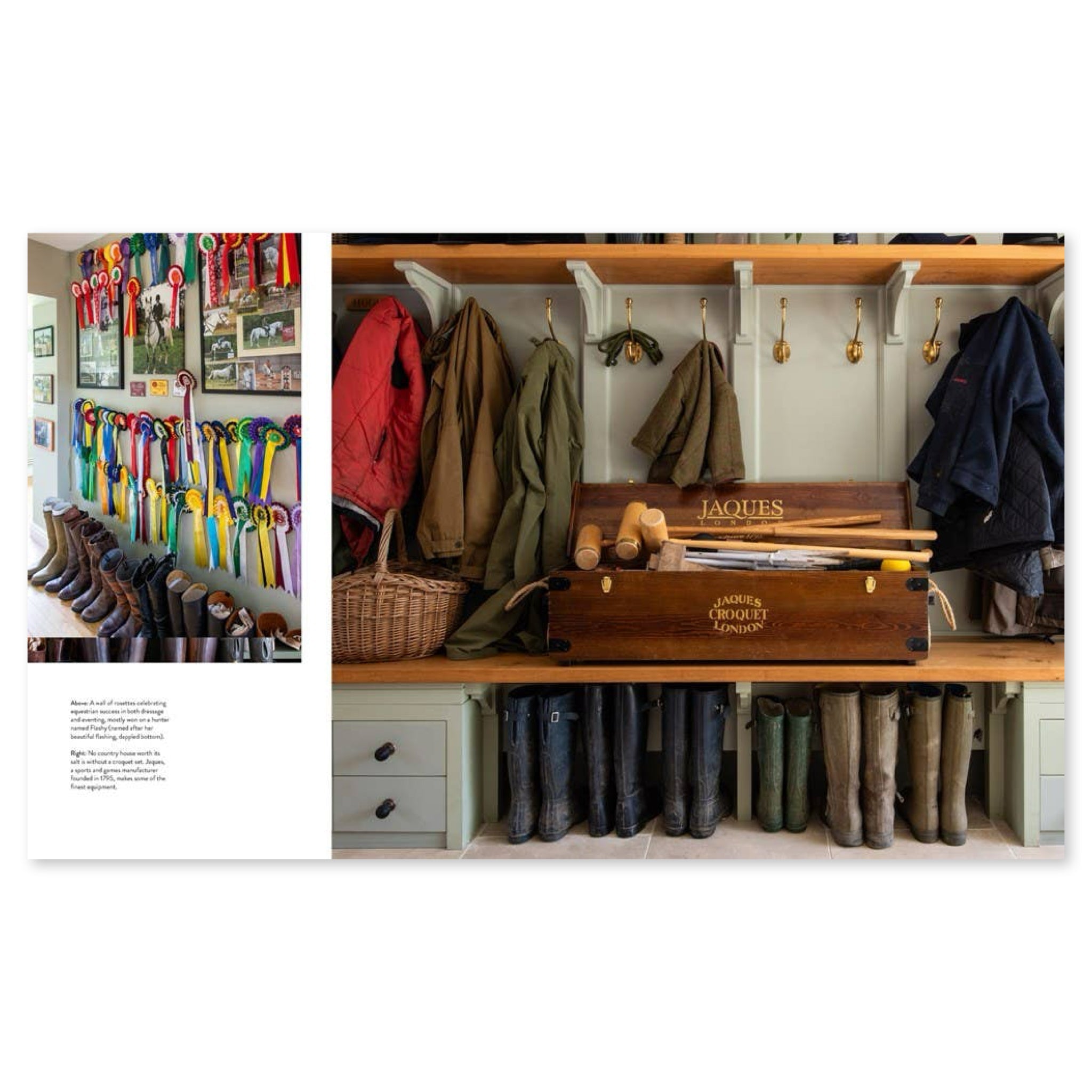 English Country House Style: Traditions, Secrets, and Unwritten Rules - bubblegum market