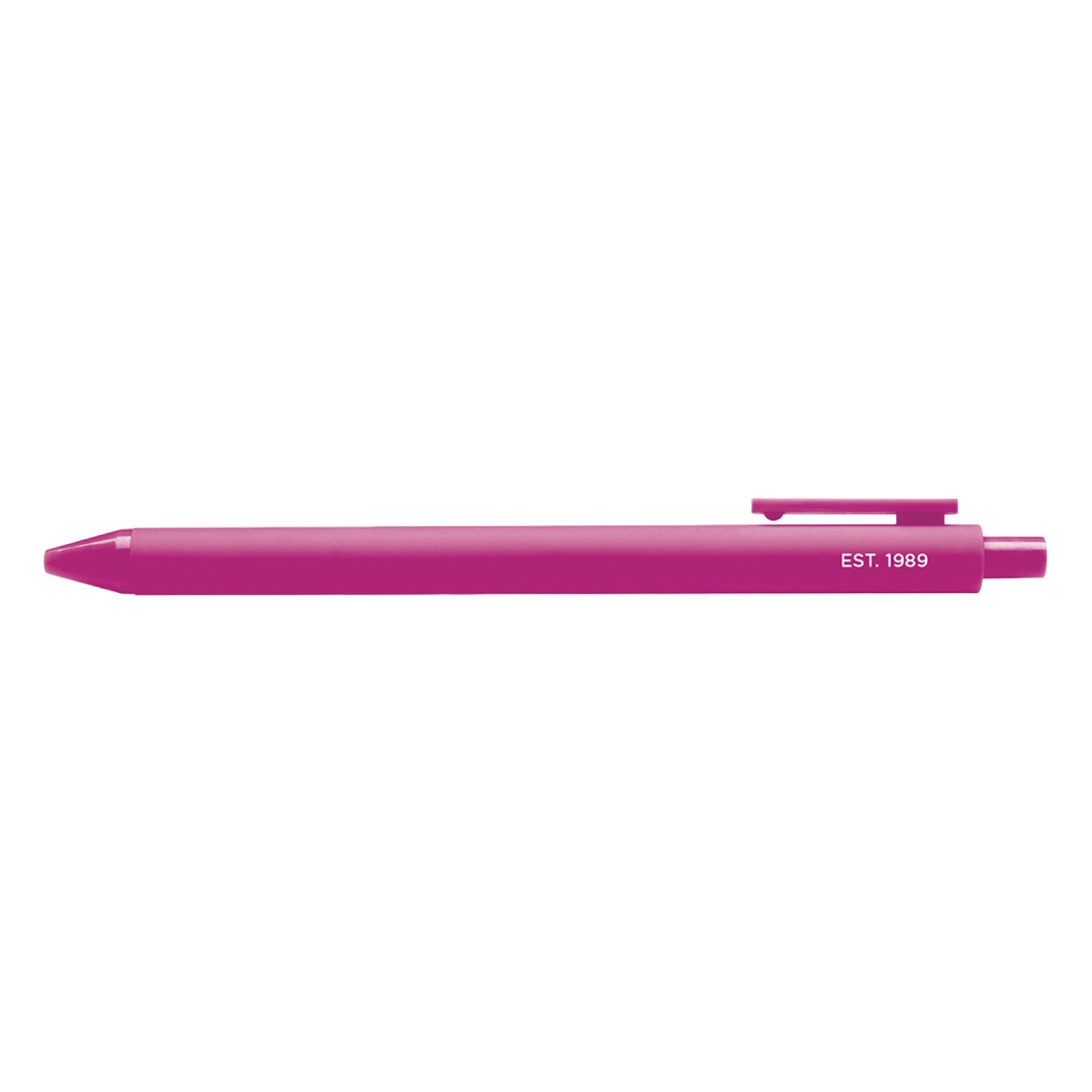 Est. 1989 Taylor Swift Gel Pen - bubblegum market
