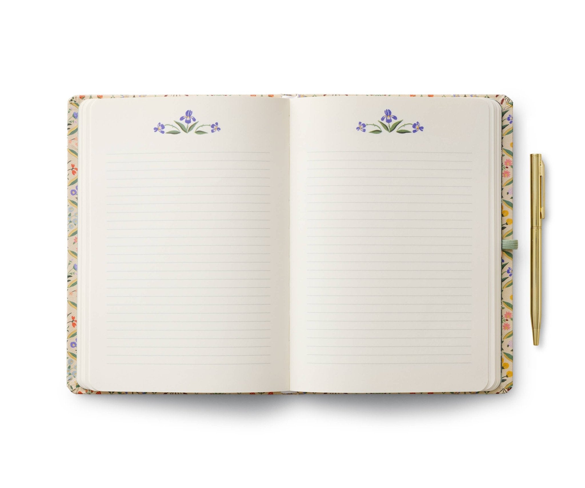 Estee Journal with Pen - bubblegum market