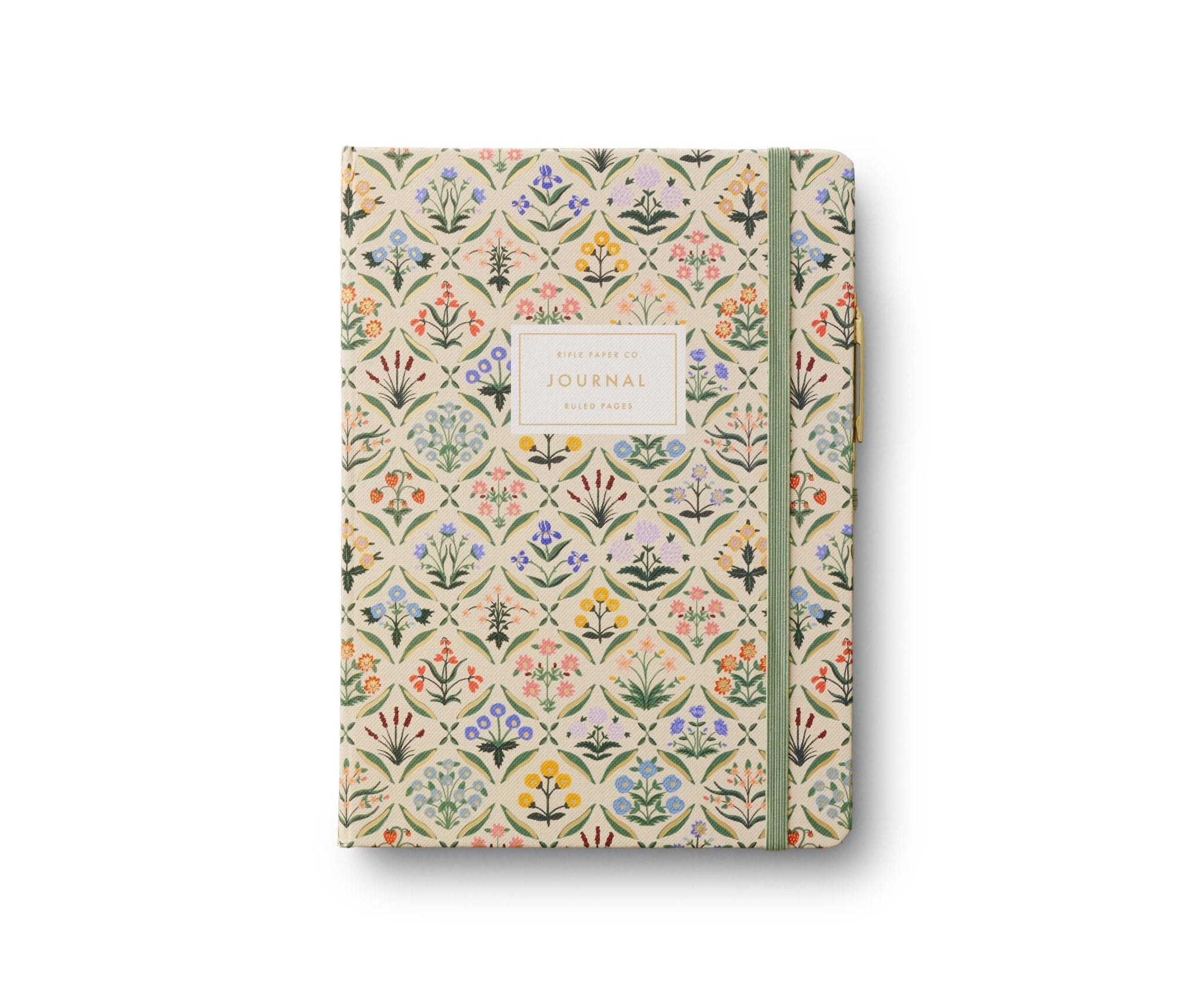 Estee Journal with Pen - bubblegum market