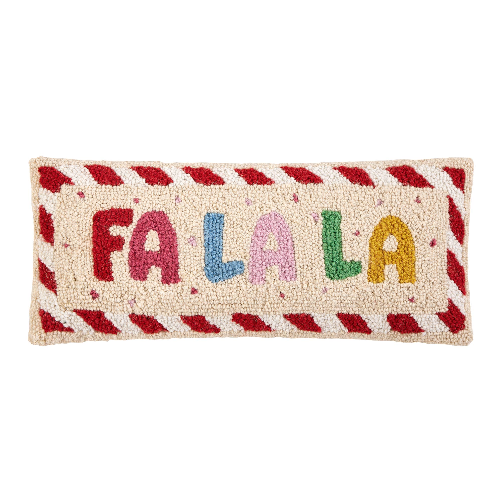 Fa La La Hook Pillow - bubblegum market