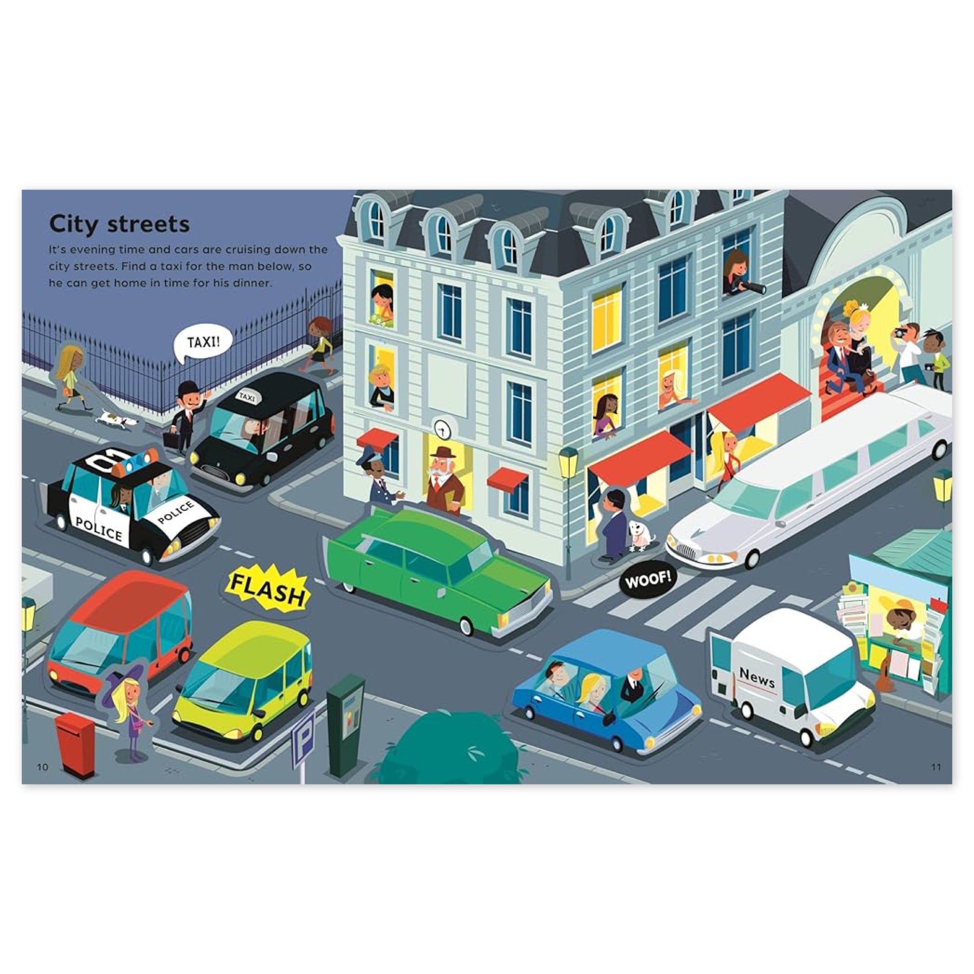 First Sticker Book: Cars - bubblegum market