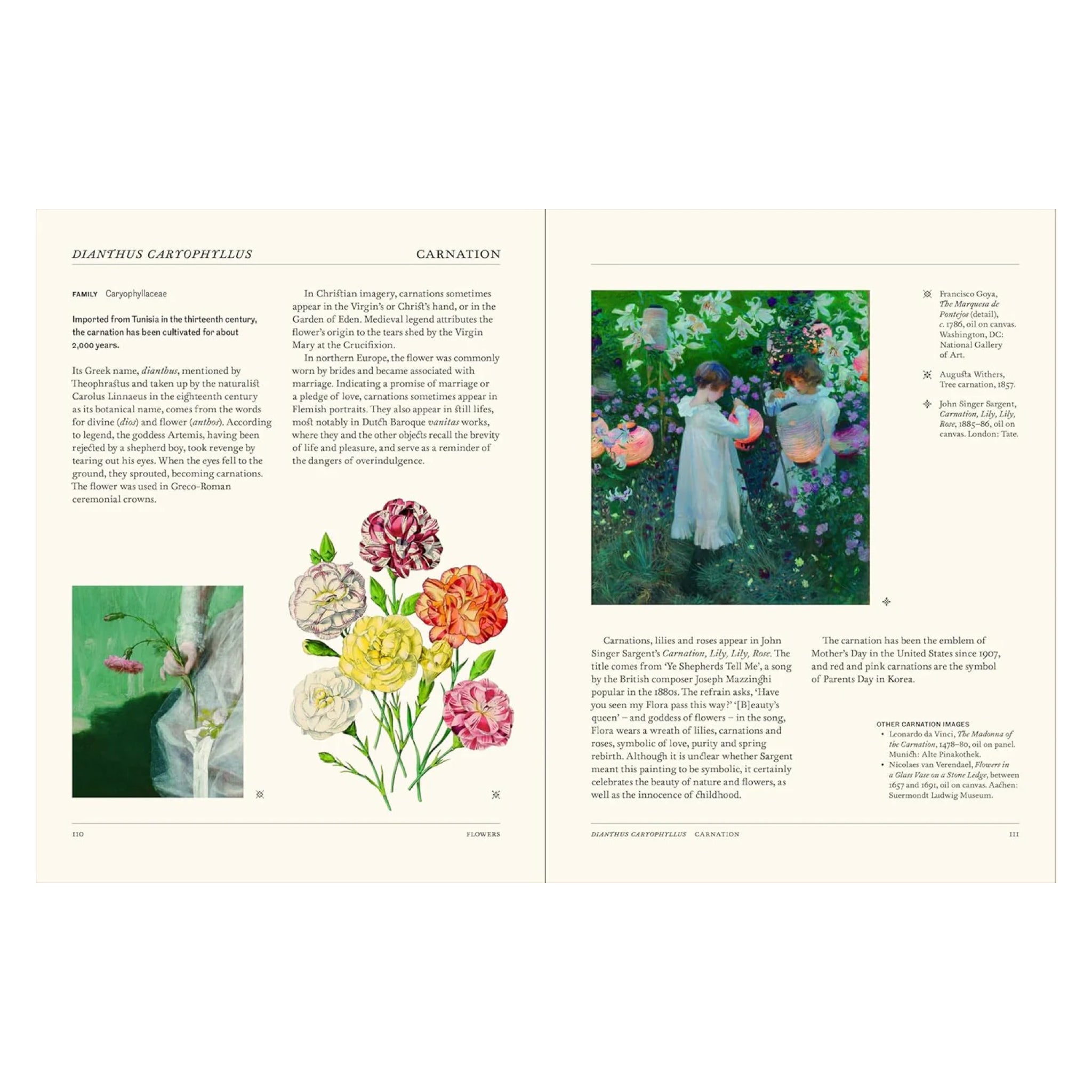 Flora: The Secret Language of Plants in Art - bubblegum market