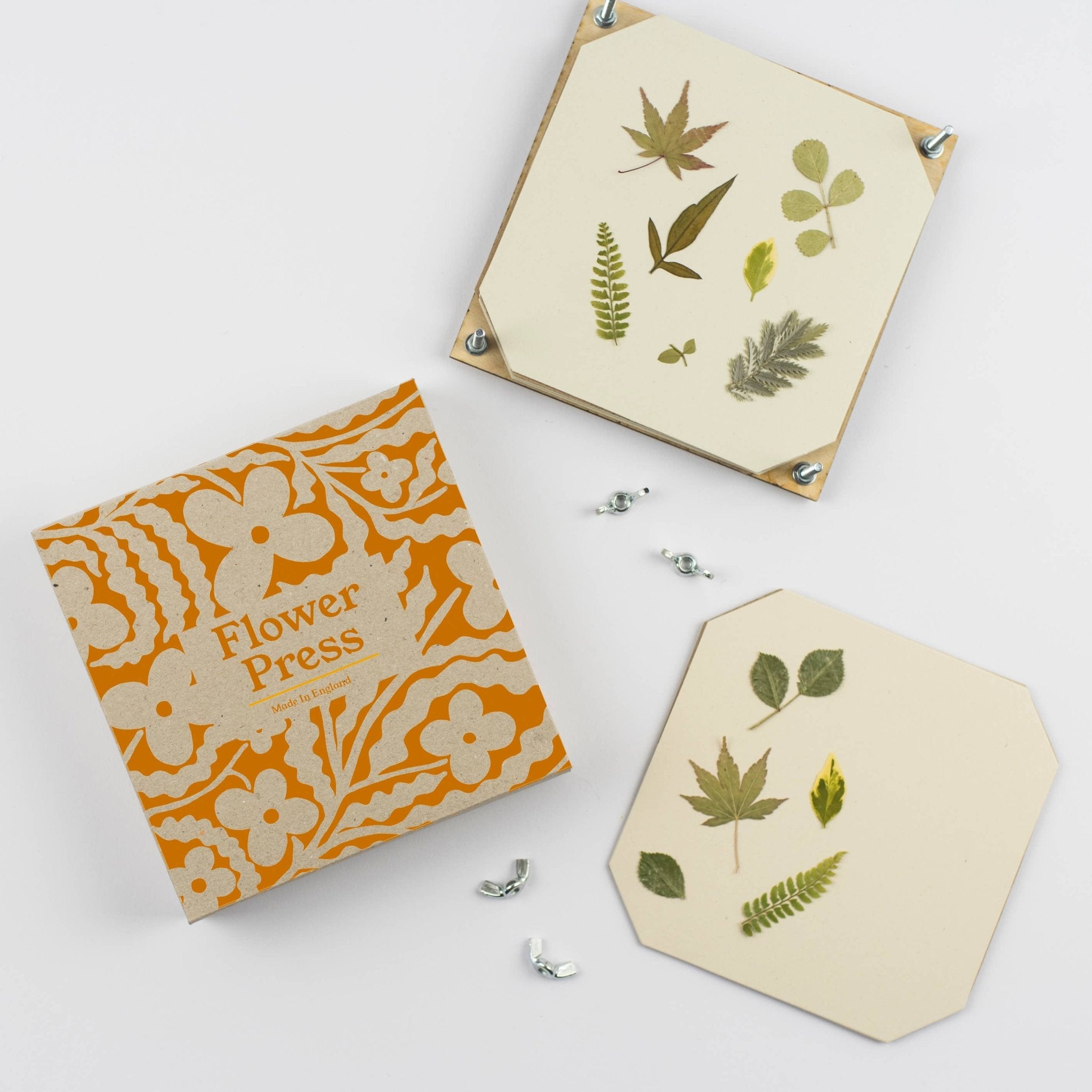 Flower Press | Smock - bubblegum market