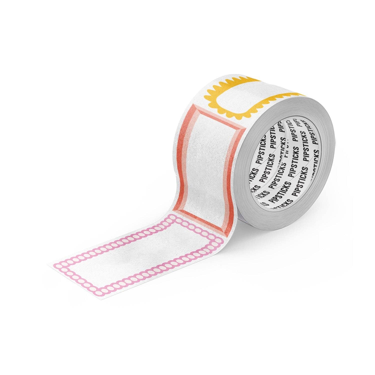 Frame It Washi Tape - bubblegum market