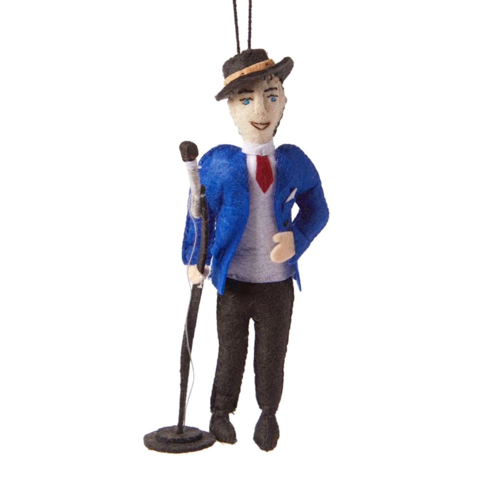 Frank Sinatra Ornament - bubblegum market