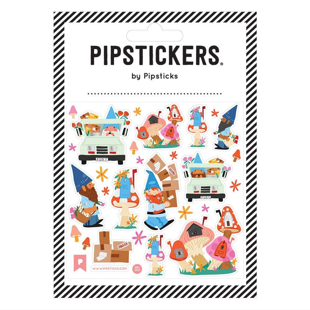 From My Gnome To Yours Stickers - bubblegum market