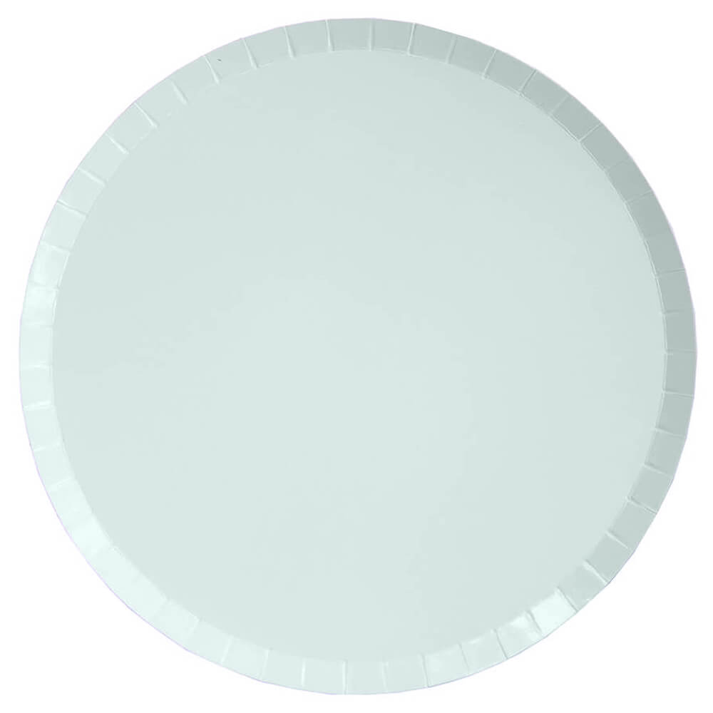 Frost Dinner Plates 10" - bubblegum market