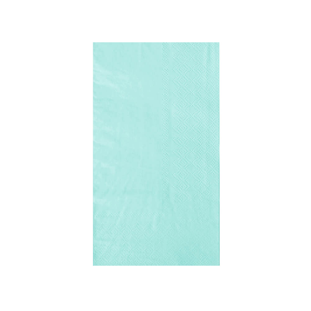 Frost Guest Towel Napkins - bubblegum market