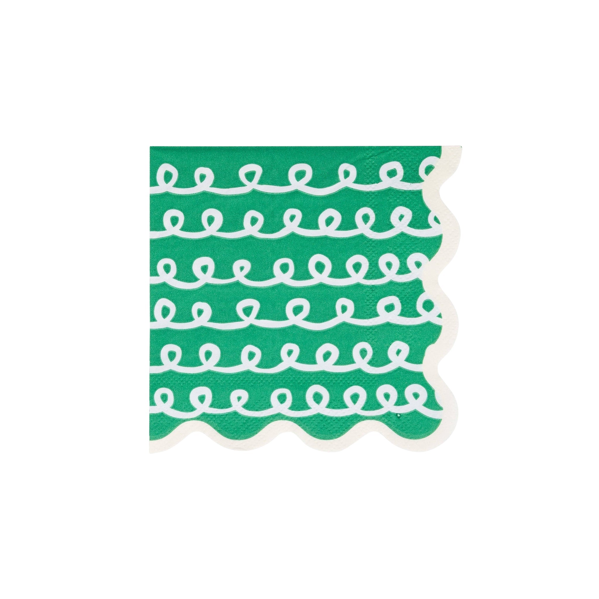 Frosting Cocktail Napkin Set - bubblegum market