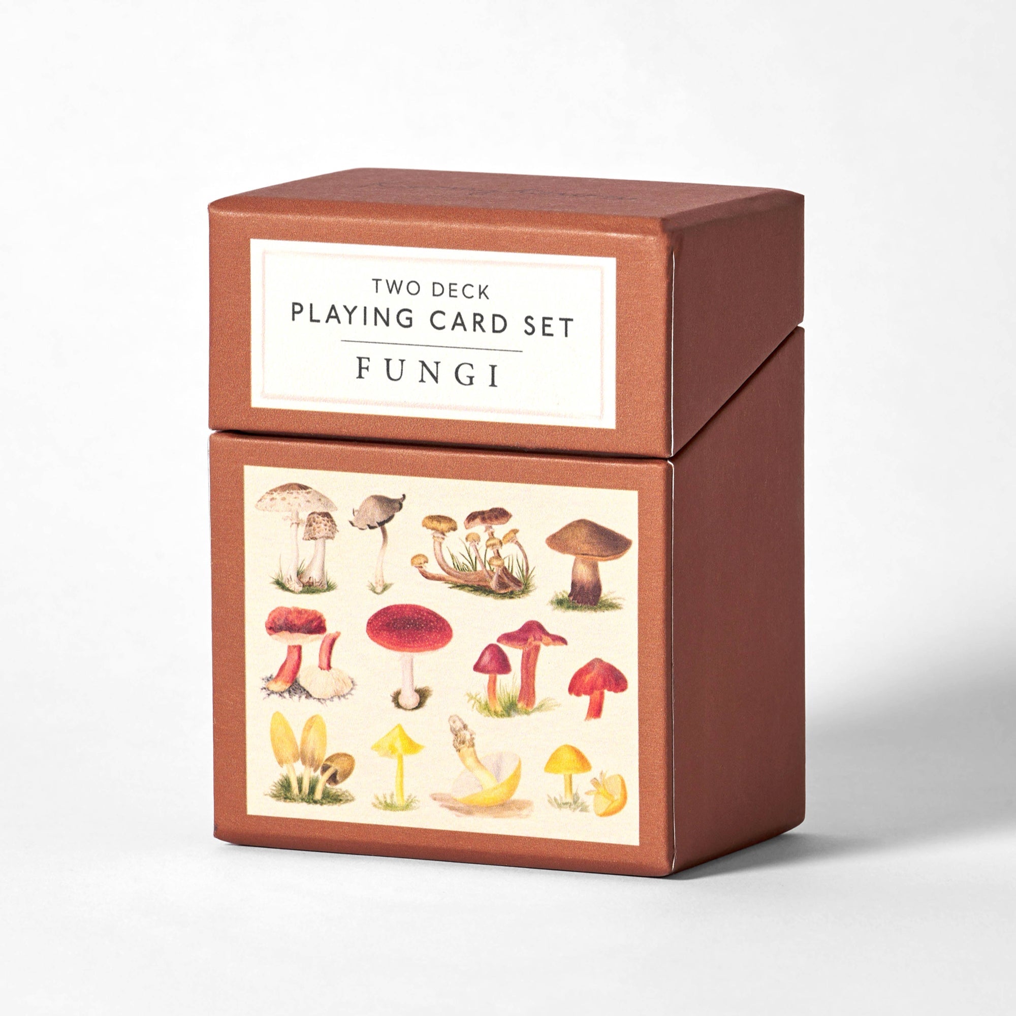Fungi Playing Cards (Set of 2 Decks) - bubblegum market