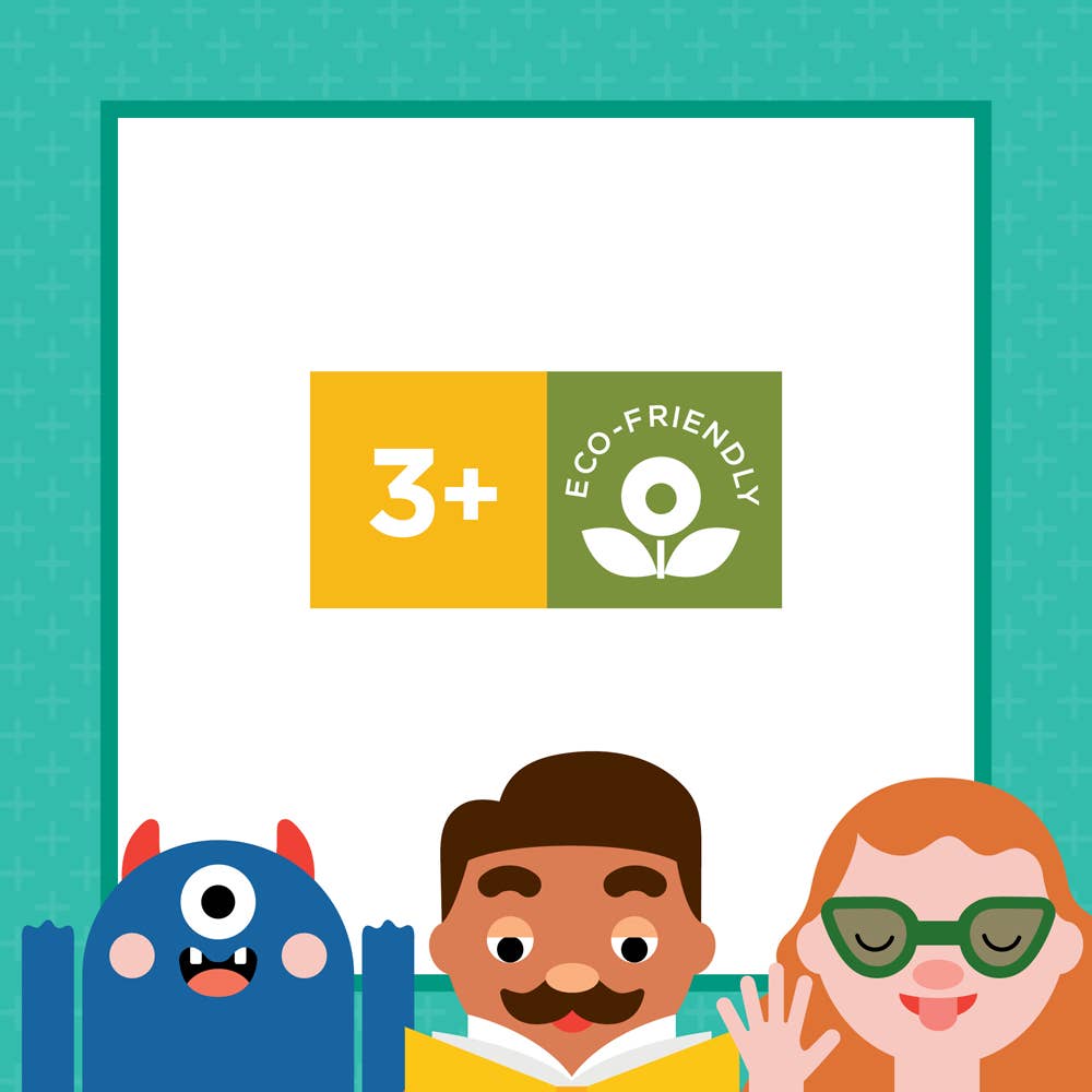 Funny Faces Sticker Activity Set - bubblegum market