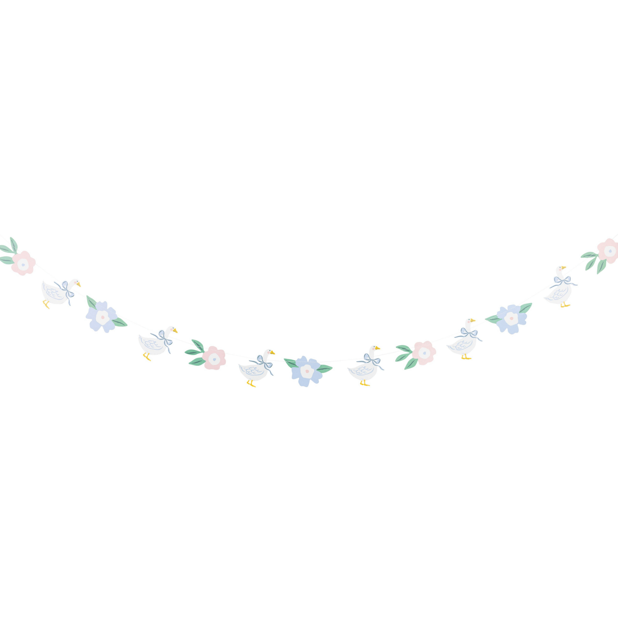 Garden Goose Banner - bubblegum market