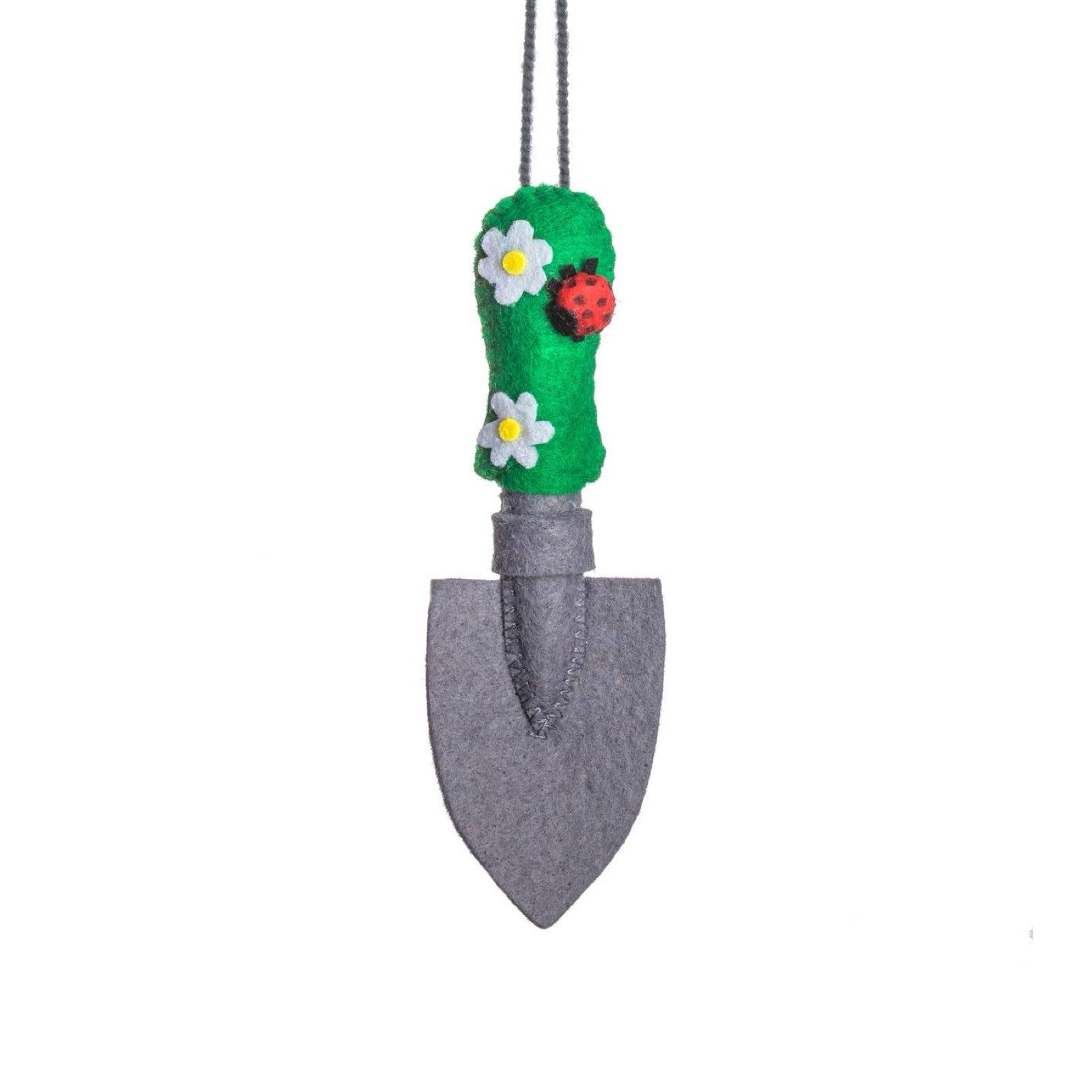 Garden Trowel Ornament - bubblegum market