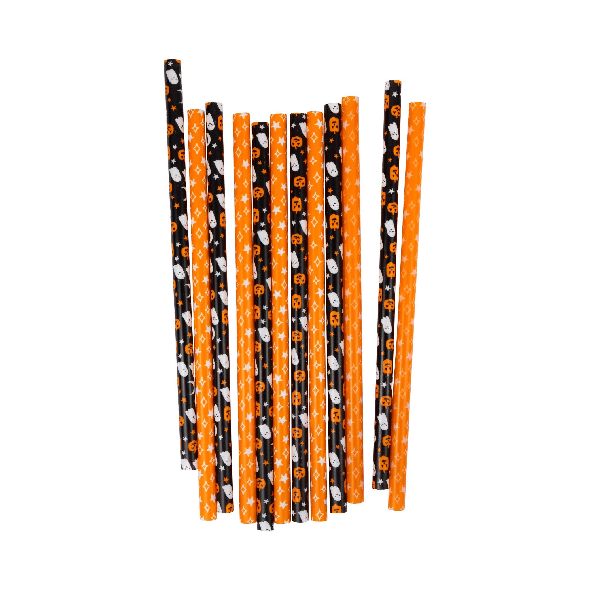 Ghosts & Jacks Reusable Straws - bubblegum market