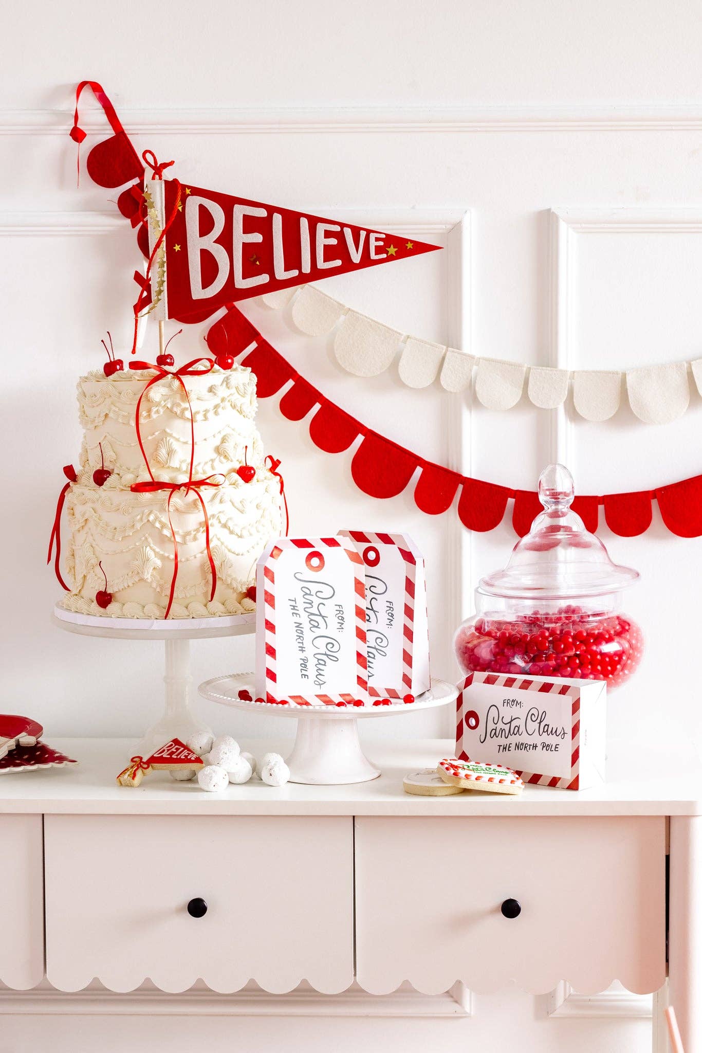 Gift Tag Treat Bags (8ct) - bubblegum market