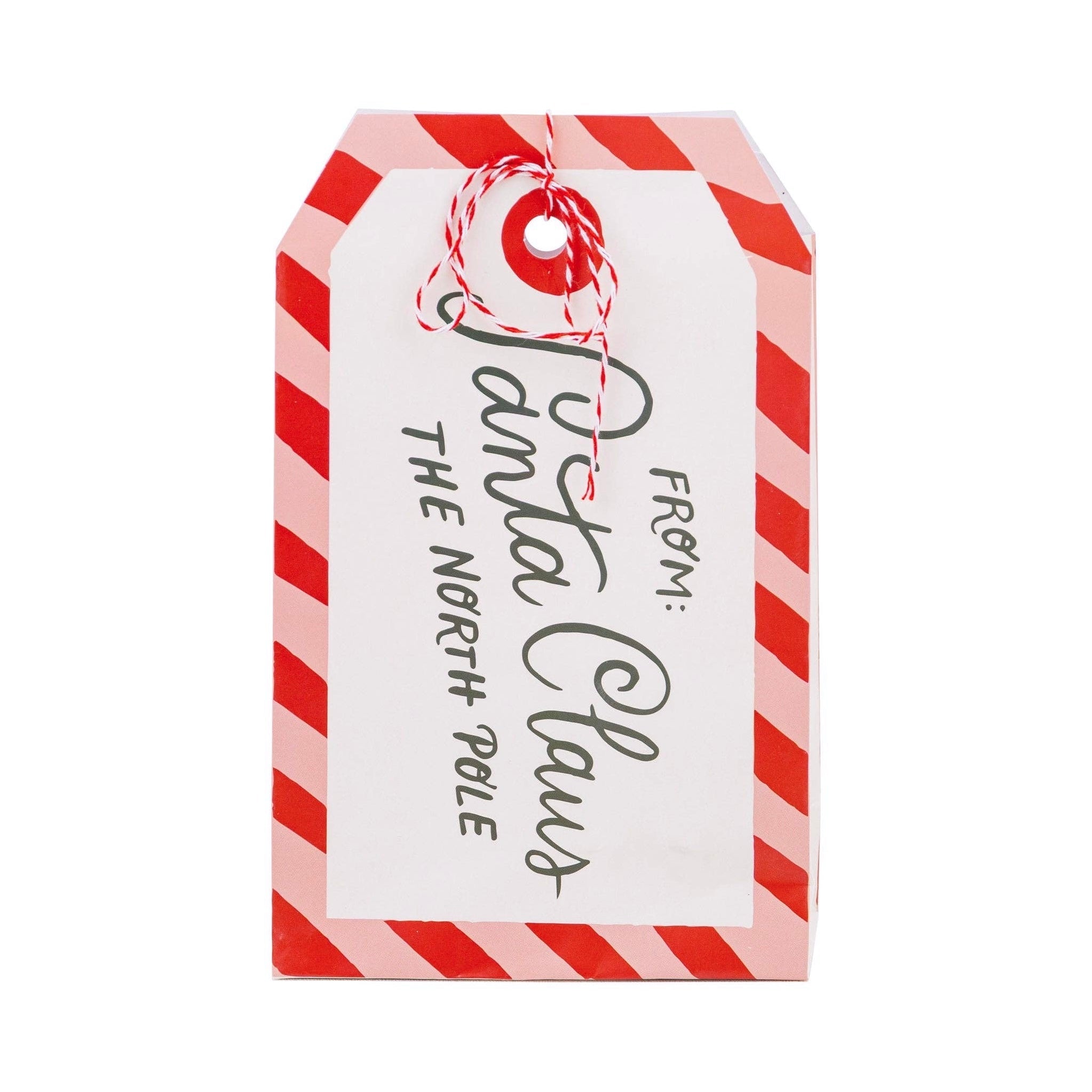 Gift Tag Treat Bags (8ct) - bubblegum market