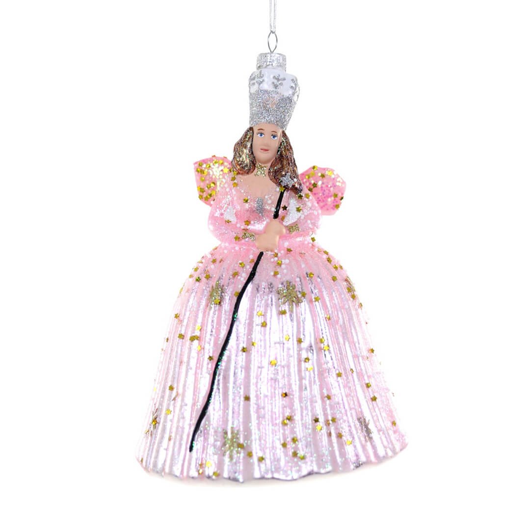 Glinda Ornament 7" - bubblegum market