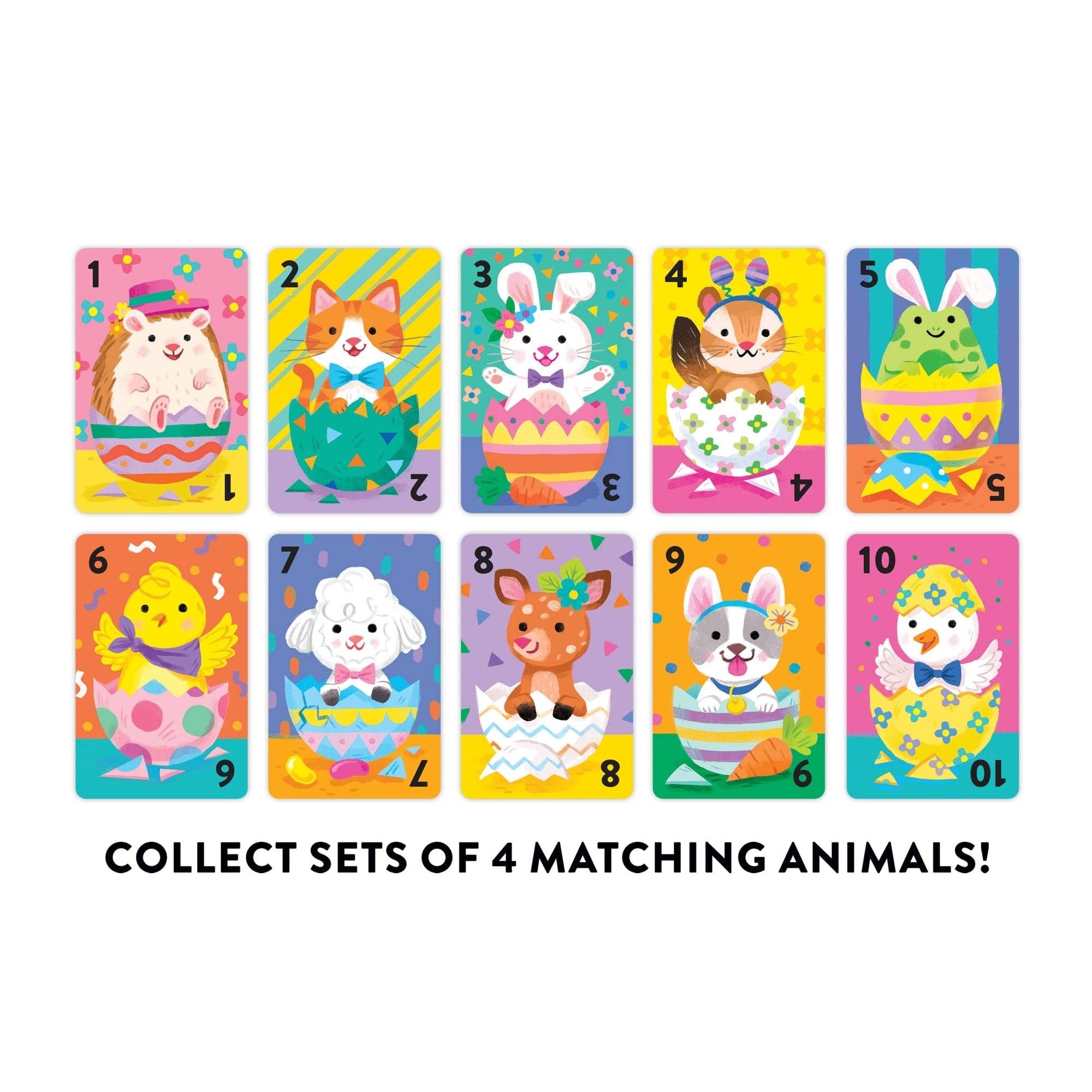 Go Hatch! Card Game - bubblegum market