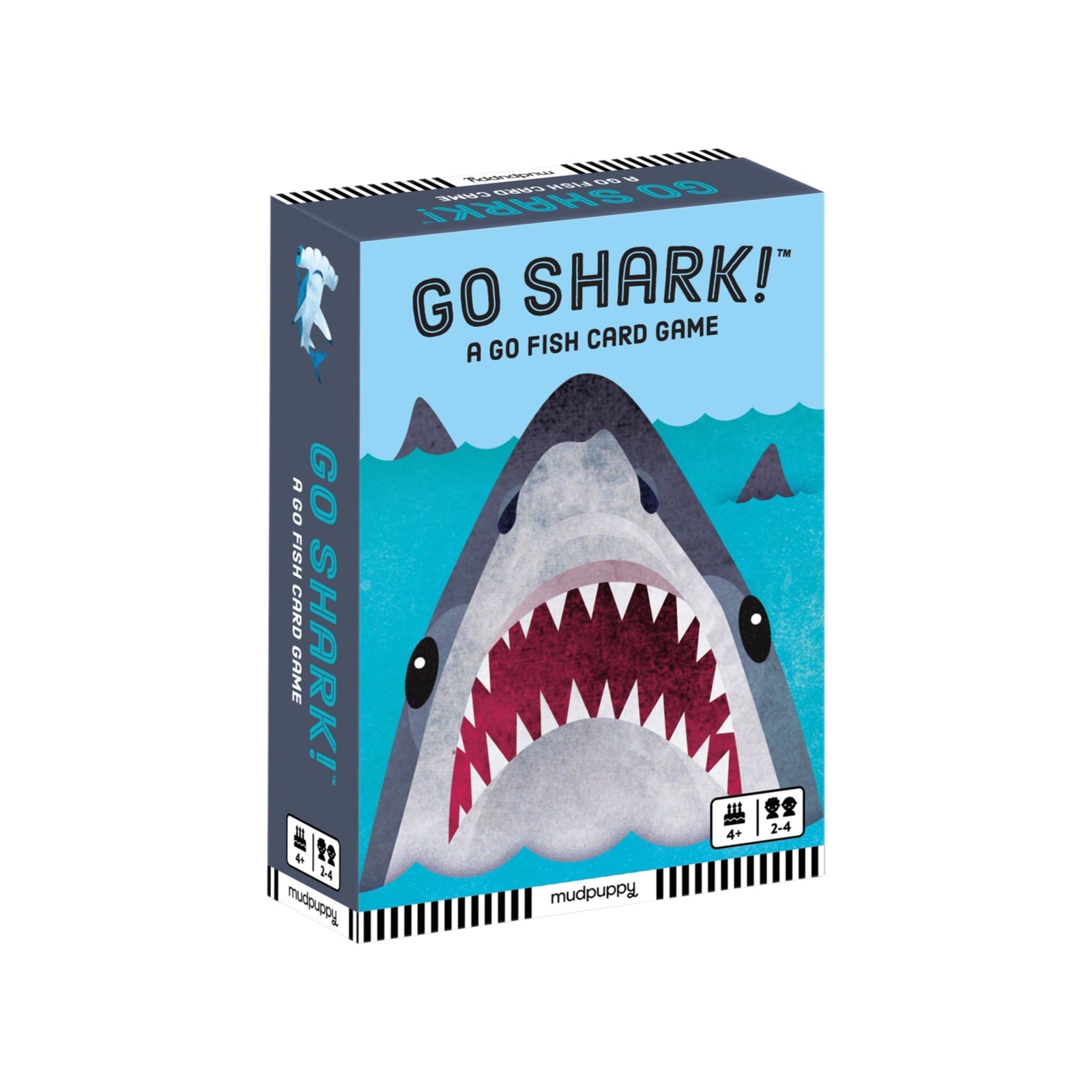 Go Shark! Card Game - bubblegum market