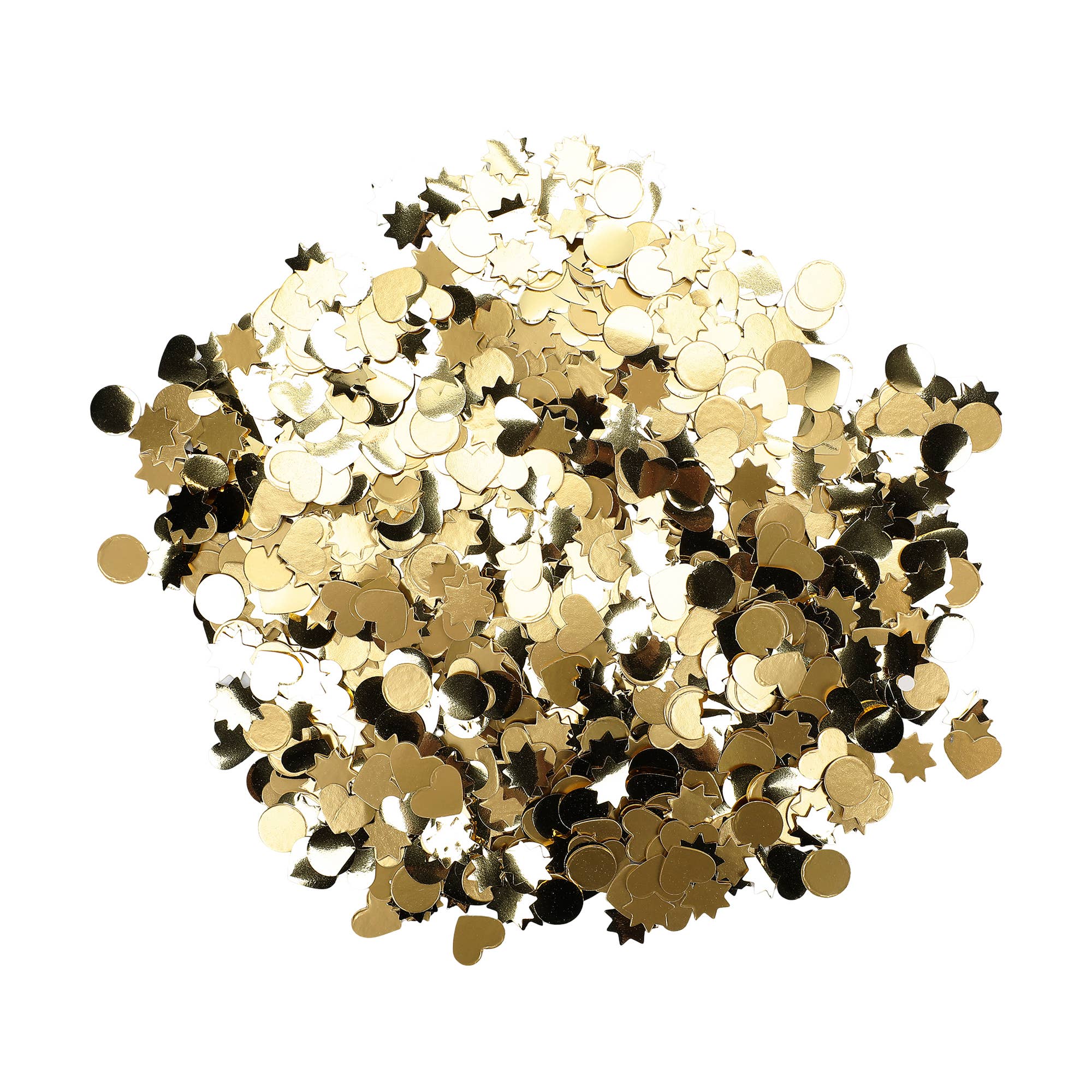 Gold Spark Party Confetti - bubblegum market