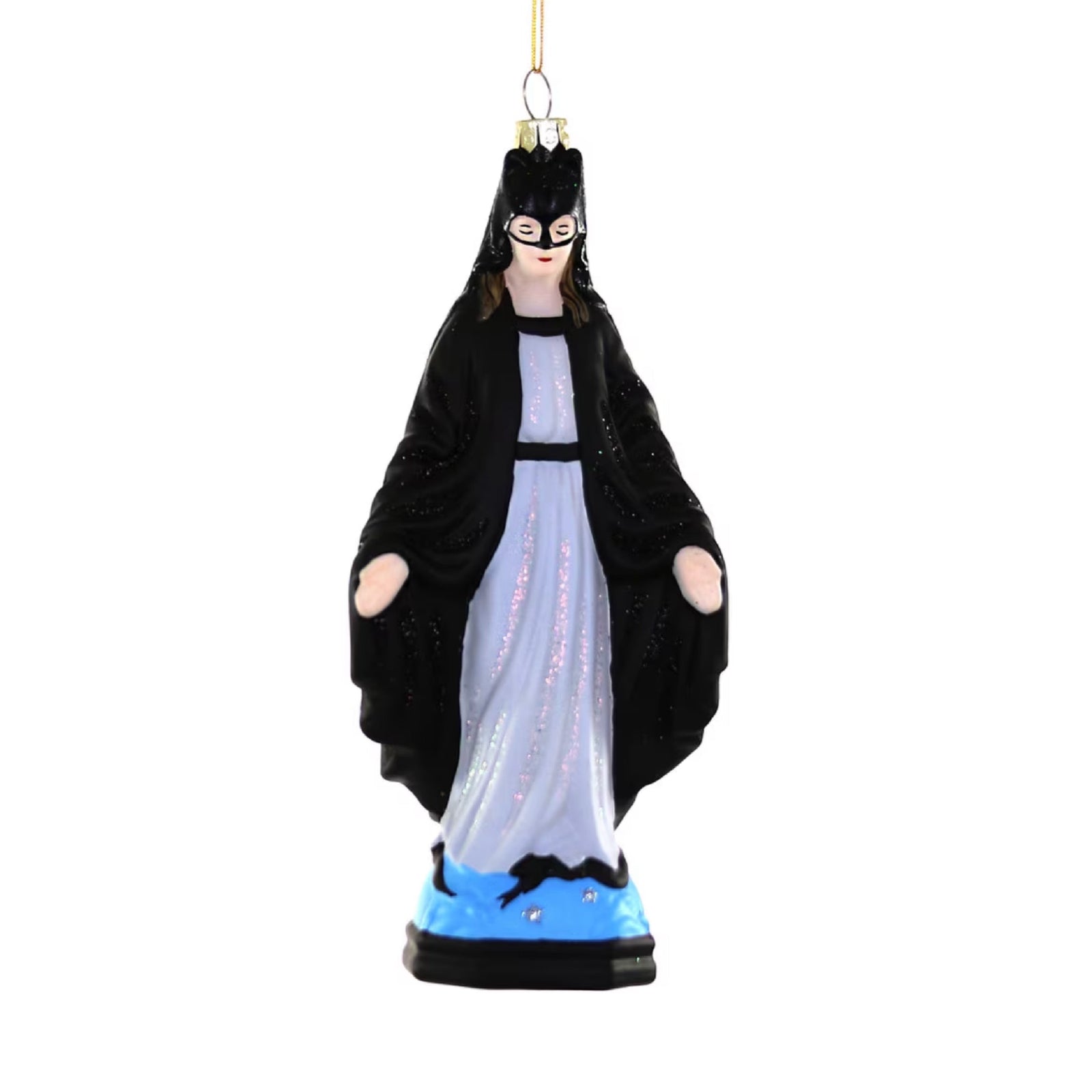 Gothic Mary Ornament 6.5" - bubblegum market