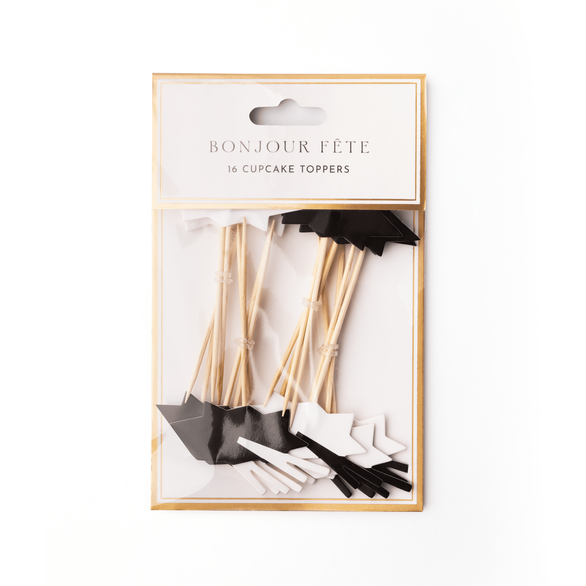 Graduation Cap Cupcake Toppers - bubblegum market