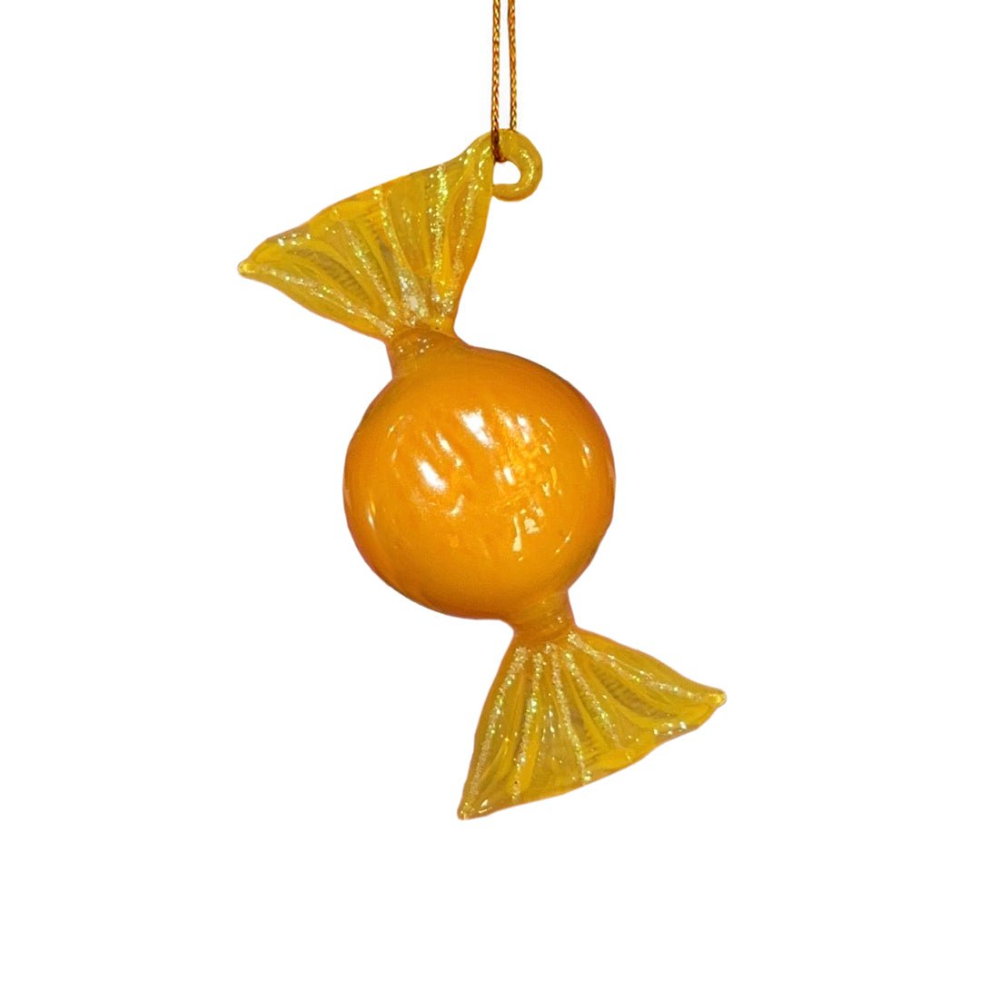 Grandmother's Butterscotch Candy Ornament 3" - bubblegum market