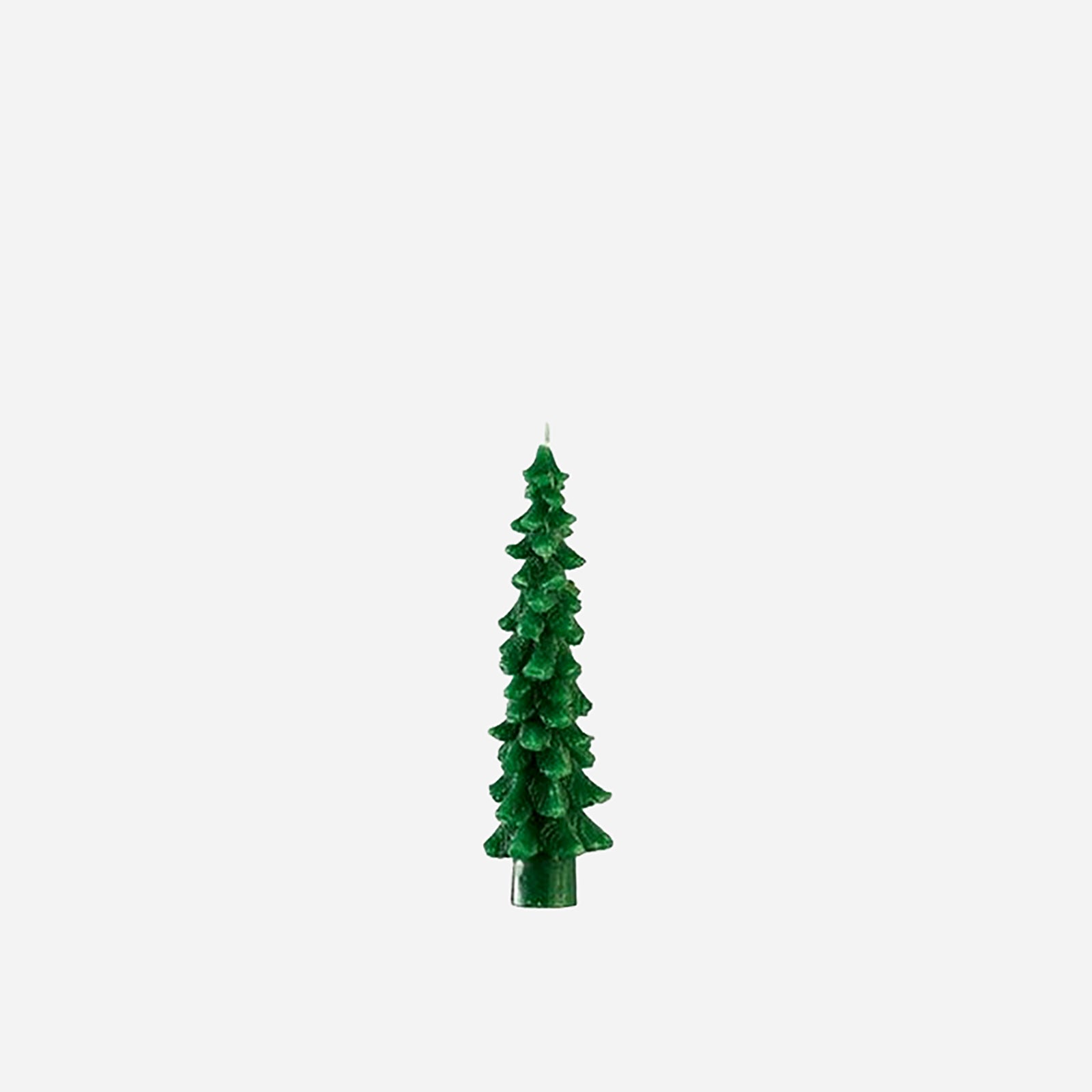 Green Tree Candle 7" - bubblegum market