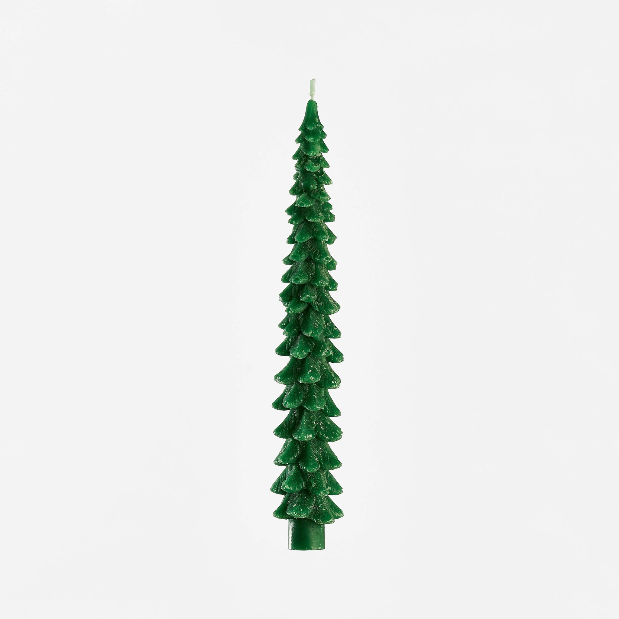Green Tree Candle 9.5" - bubblegum market