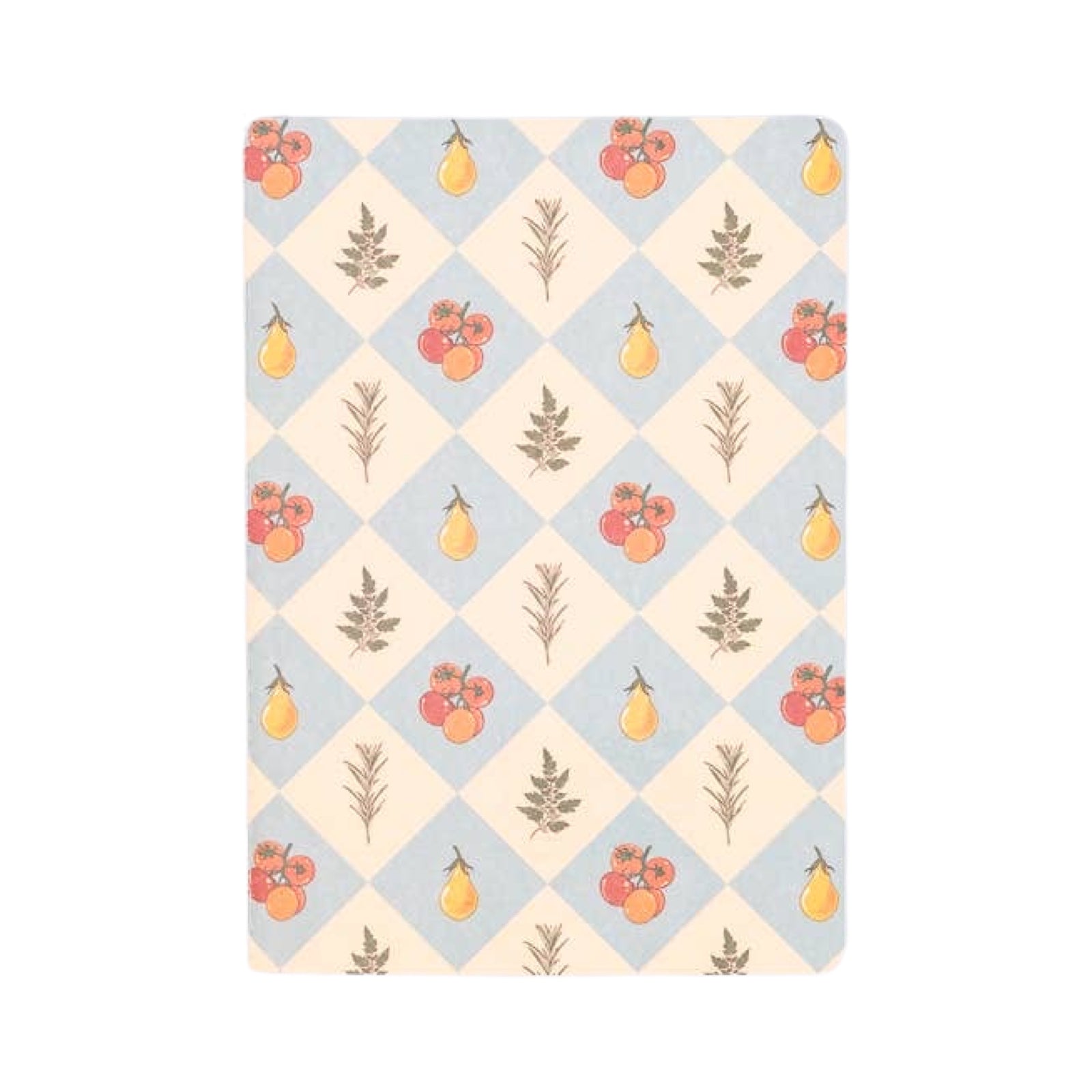 Growing Imperfectly Rough Draft Notebook Set - bubblegum market