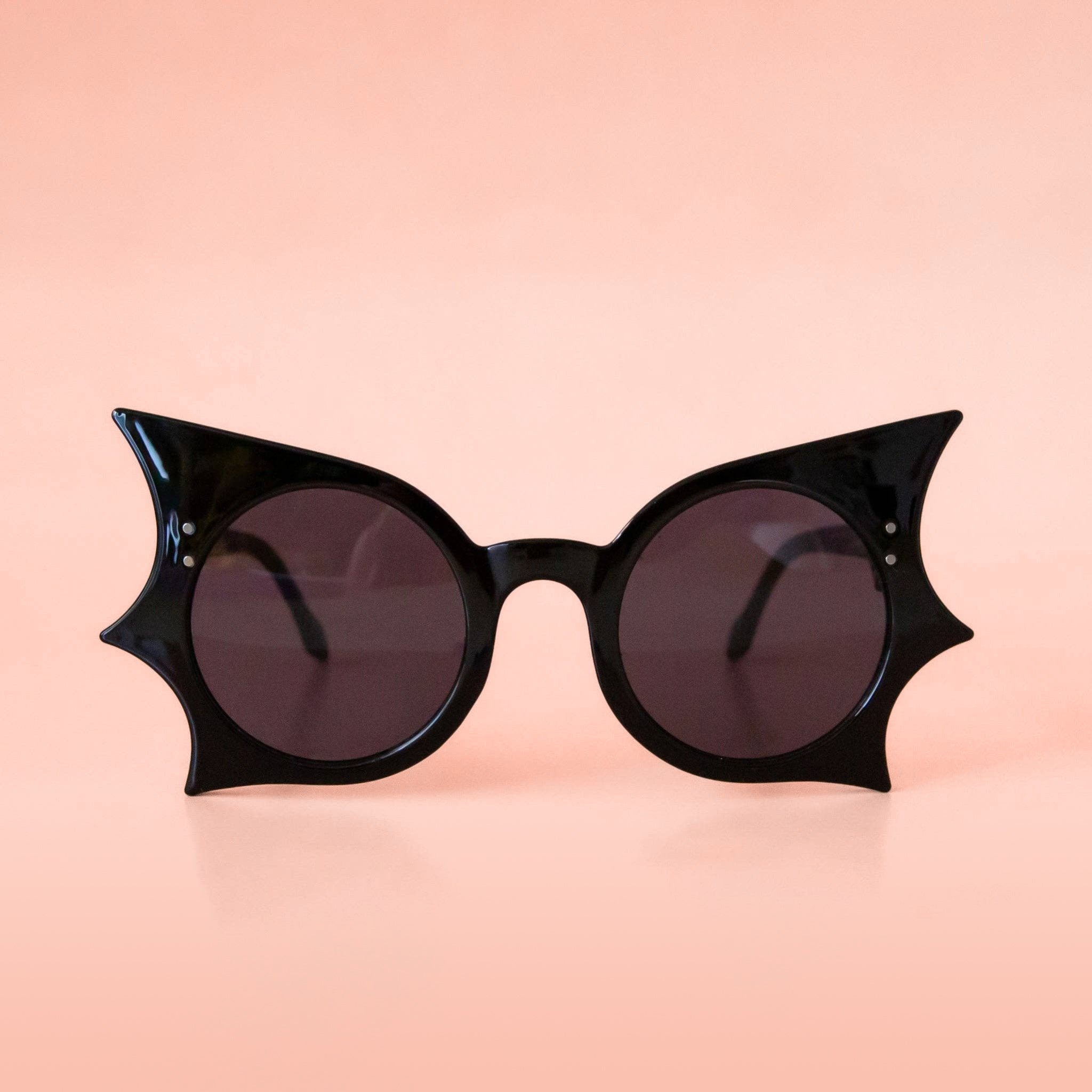 Halloween Bat Sunglasses - bubblegum market