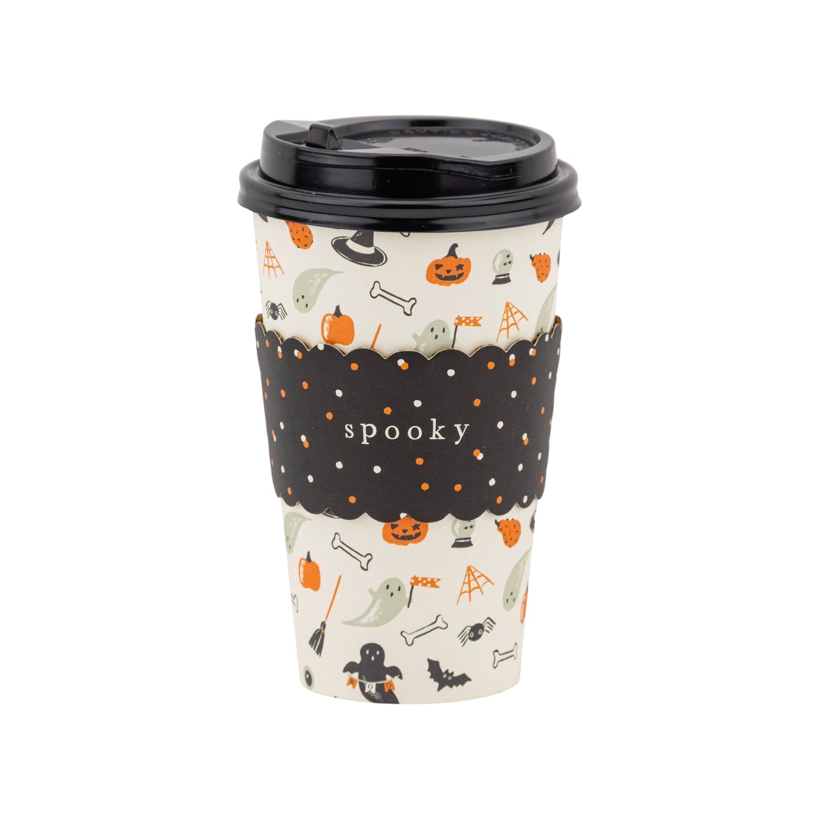 Halloween Icons To Go Cups - bubblegum market