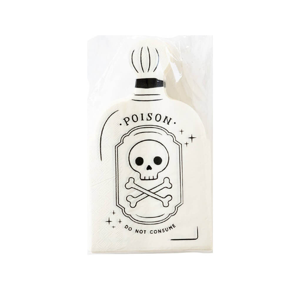halloween-poison-bottle-shaped-paper-dinner-napkins-skull-crossbones