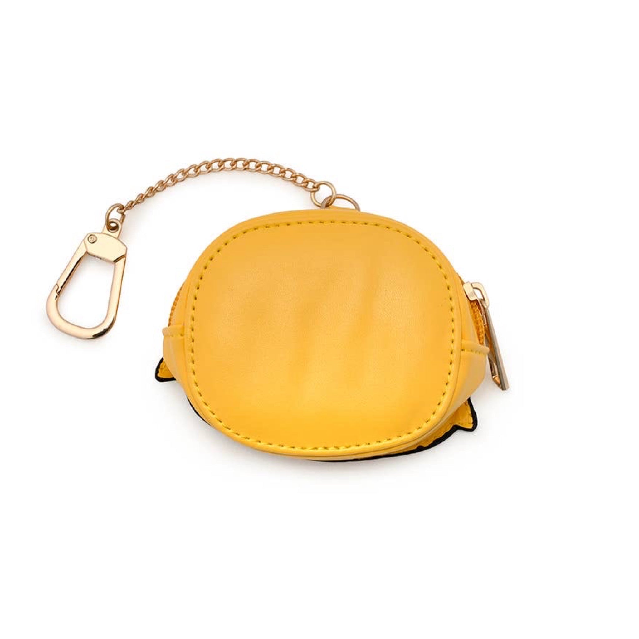 Hamburger Bag Charm & Shopper - bubblegum market